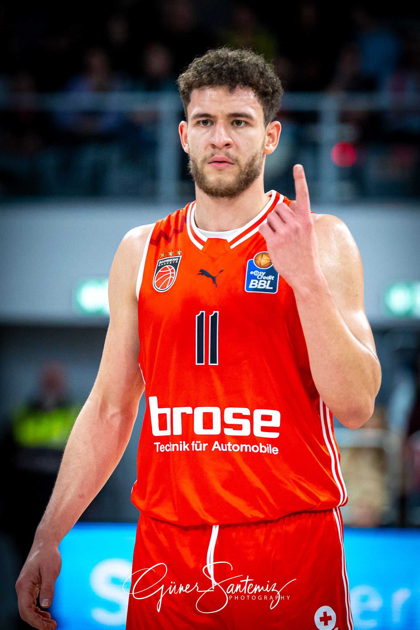 Bamberg Baskets vs. MLP Academics Heidelberg - Basketball - easy
