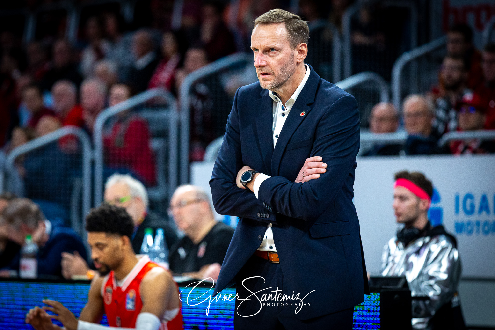 Bamberg Baskets vs. MLP Academics Heidelberg - Basketball - easy