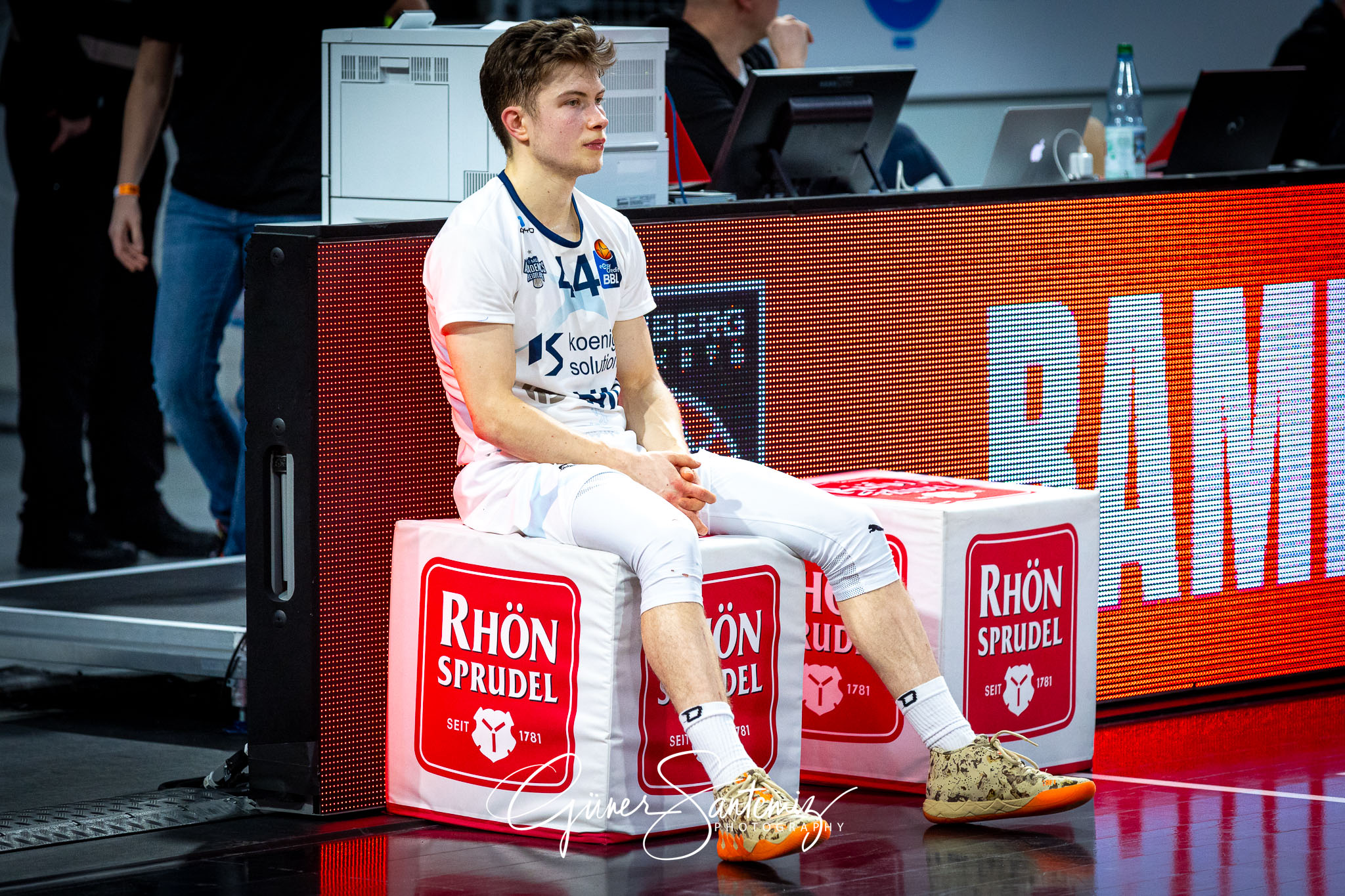 Bamberg Baskets vs. MLP Academics Heidelberg - Basketball - easy