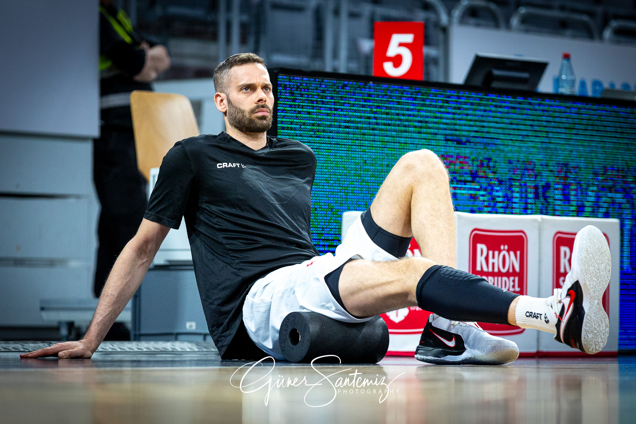 Bamberg Baskets vs. Veolia Hamburg Towers - Basketball - easyCre