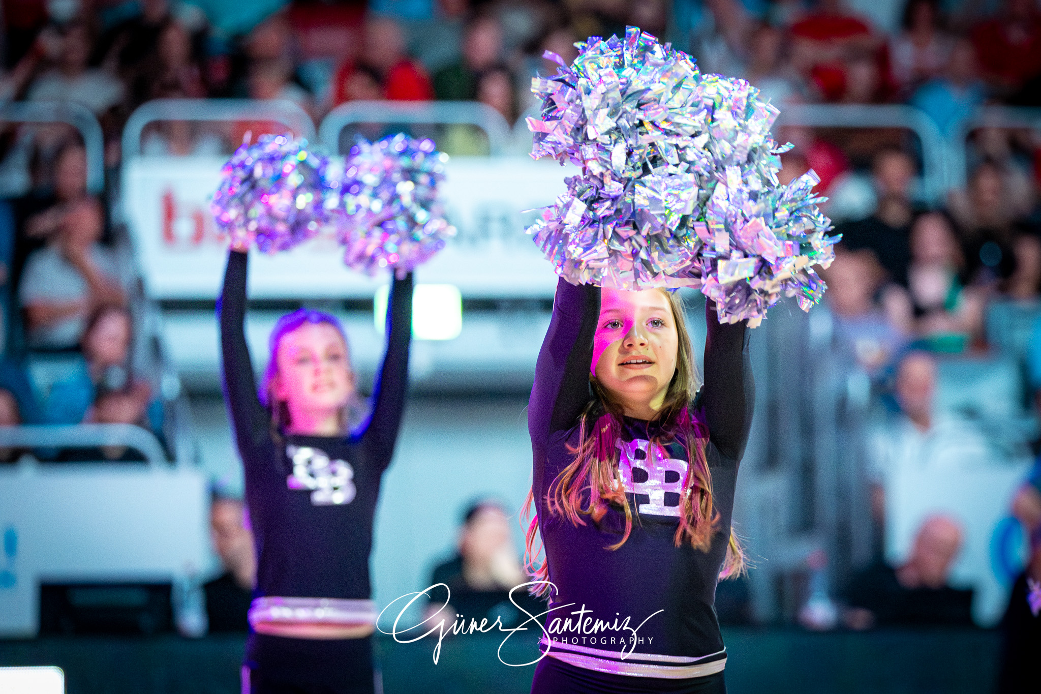 Bamberg Baskets vs. Veolia Hamburg Towers - Basketball - easyCre
