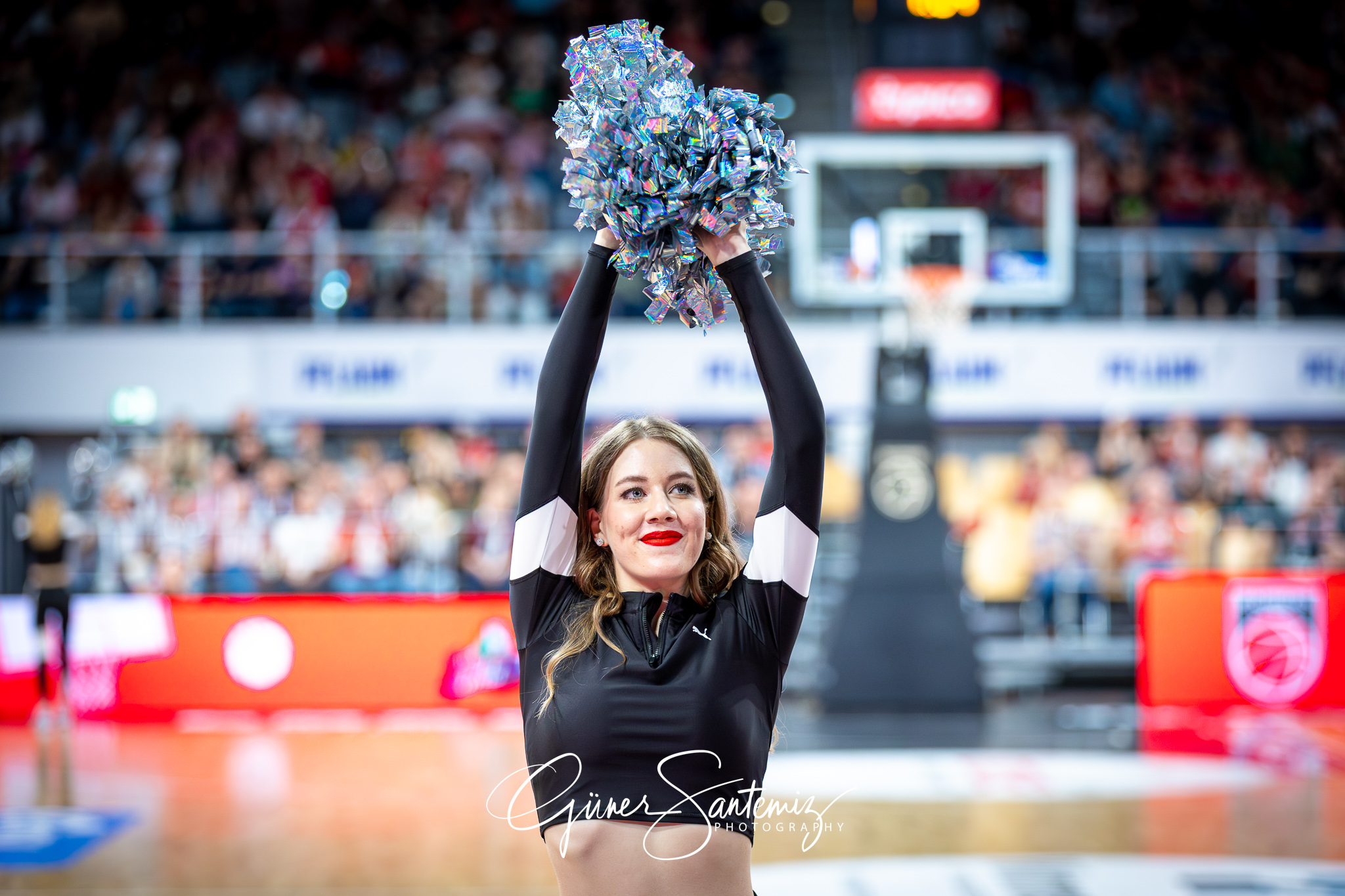 Bamberg Baskets vs. Veolia Hamburg Towers - Basketball - easyCre