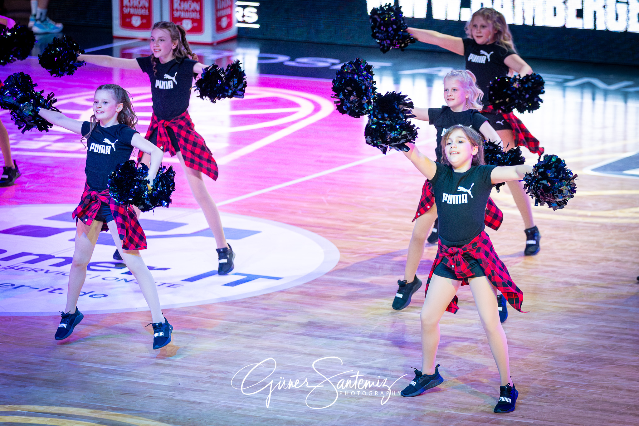 Bamberg Baskets vs. Veolia Hamburg Towers - Basketball - easyCre