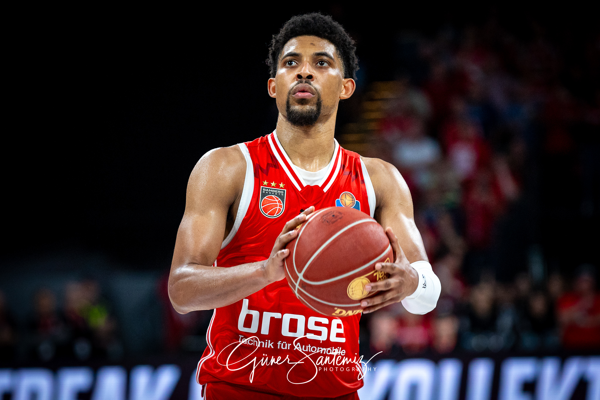 Bamberg Baskets vs. Veolia Hamburg Towers - Basketball - easyCre