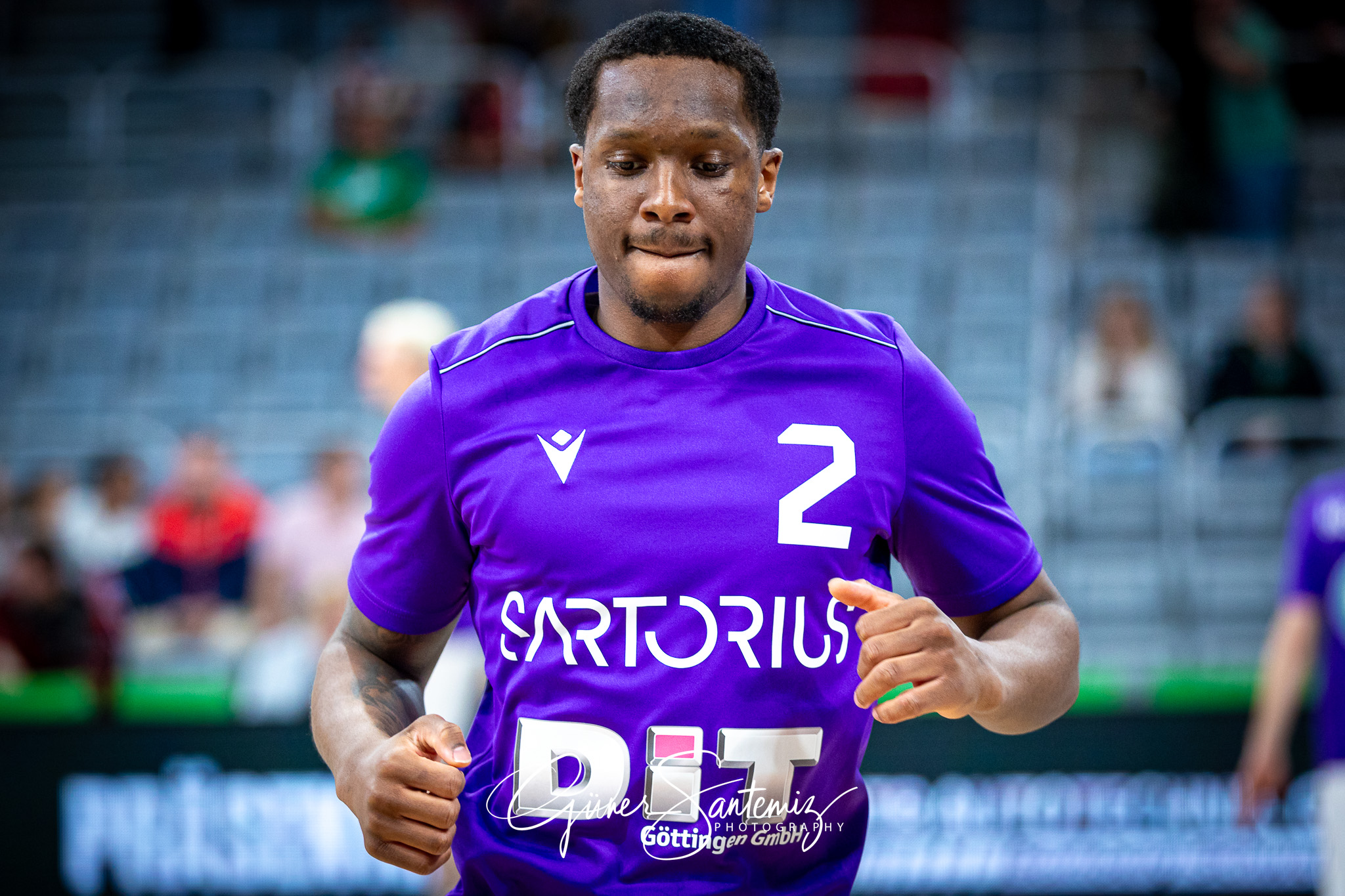 Bamberg Baskets vs. BG Goettingen - Basketball - easyCredit BBL