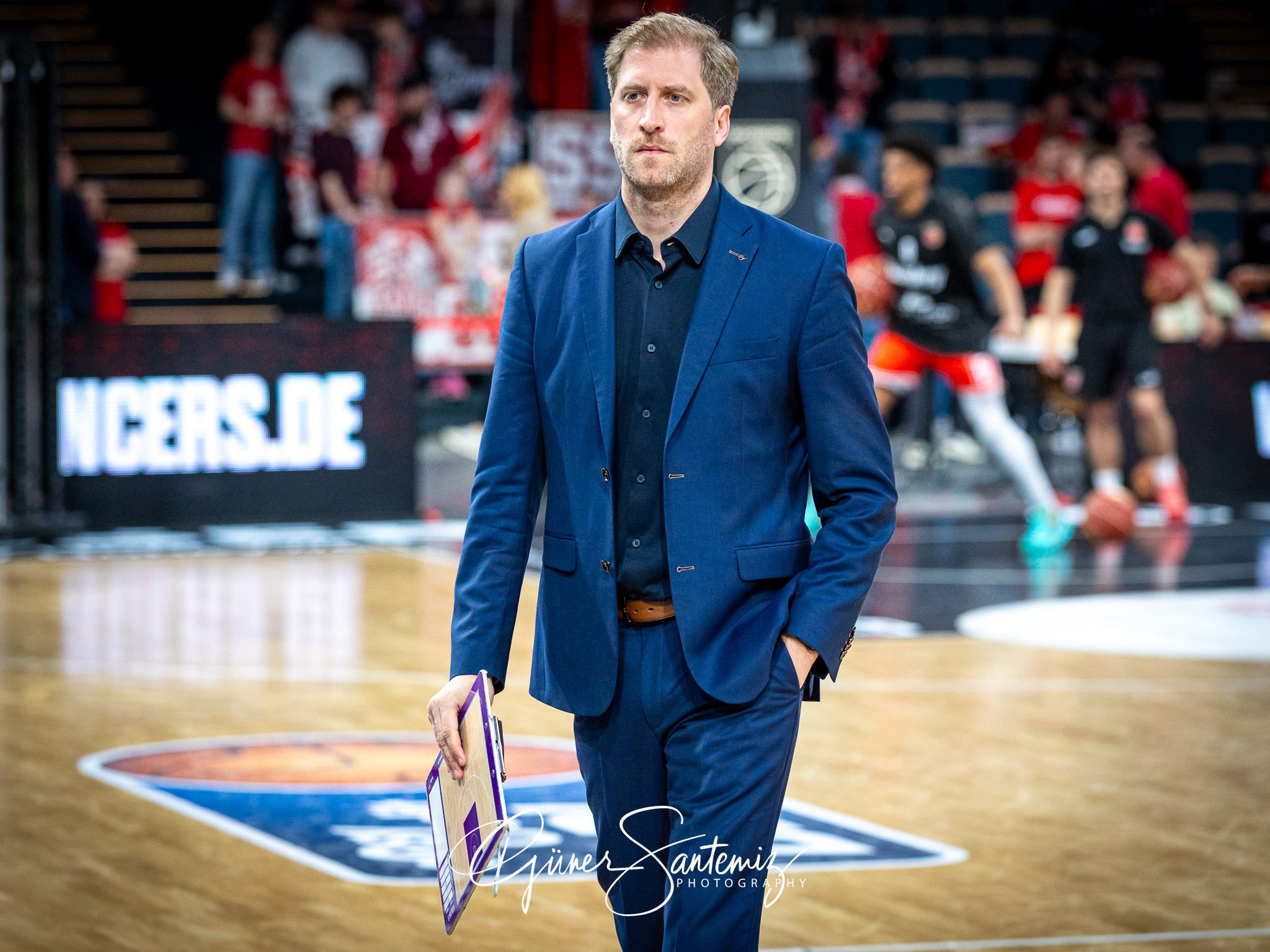 Bamberg Baskets vs. BG Goettingen - Basketball - easyCredit BBL