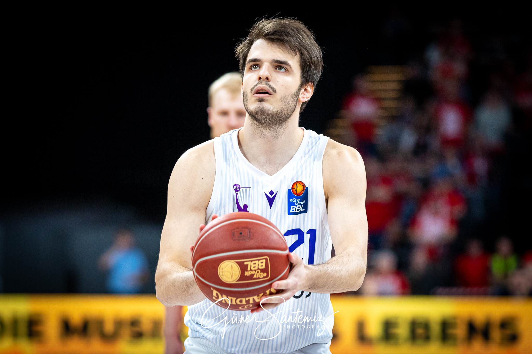 Bamberg Baskets vs. BG Goettingen - Basketball - easyCredit BBL