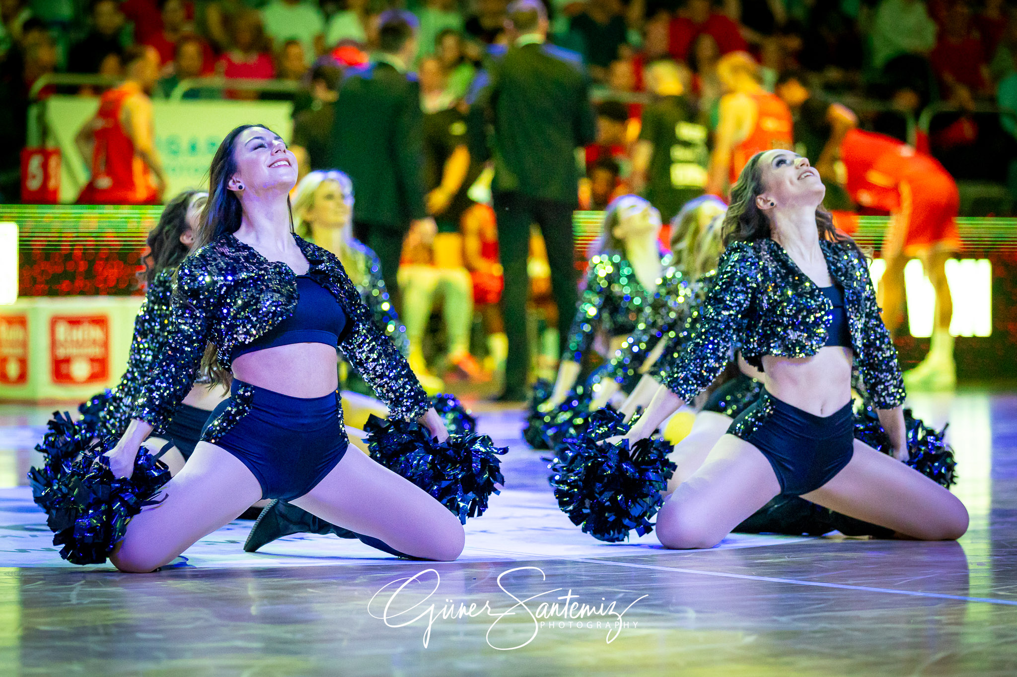 Bamberg Baskets vs. BG Goettingen - Basketball - easyCredit BBL