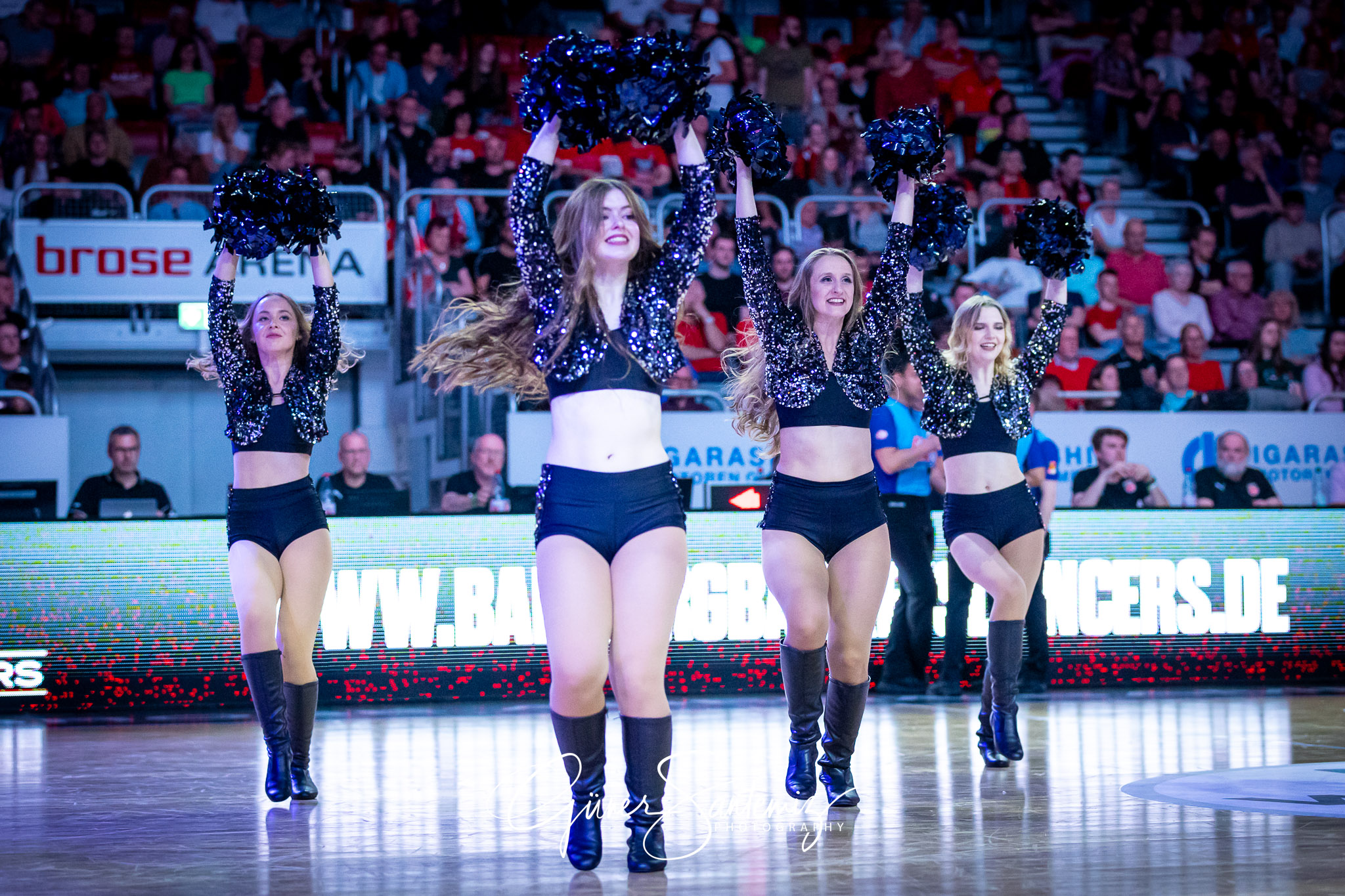 Bamberg Baskets vs. BG Goettingen - Basketball - easyCredit BBL