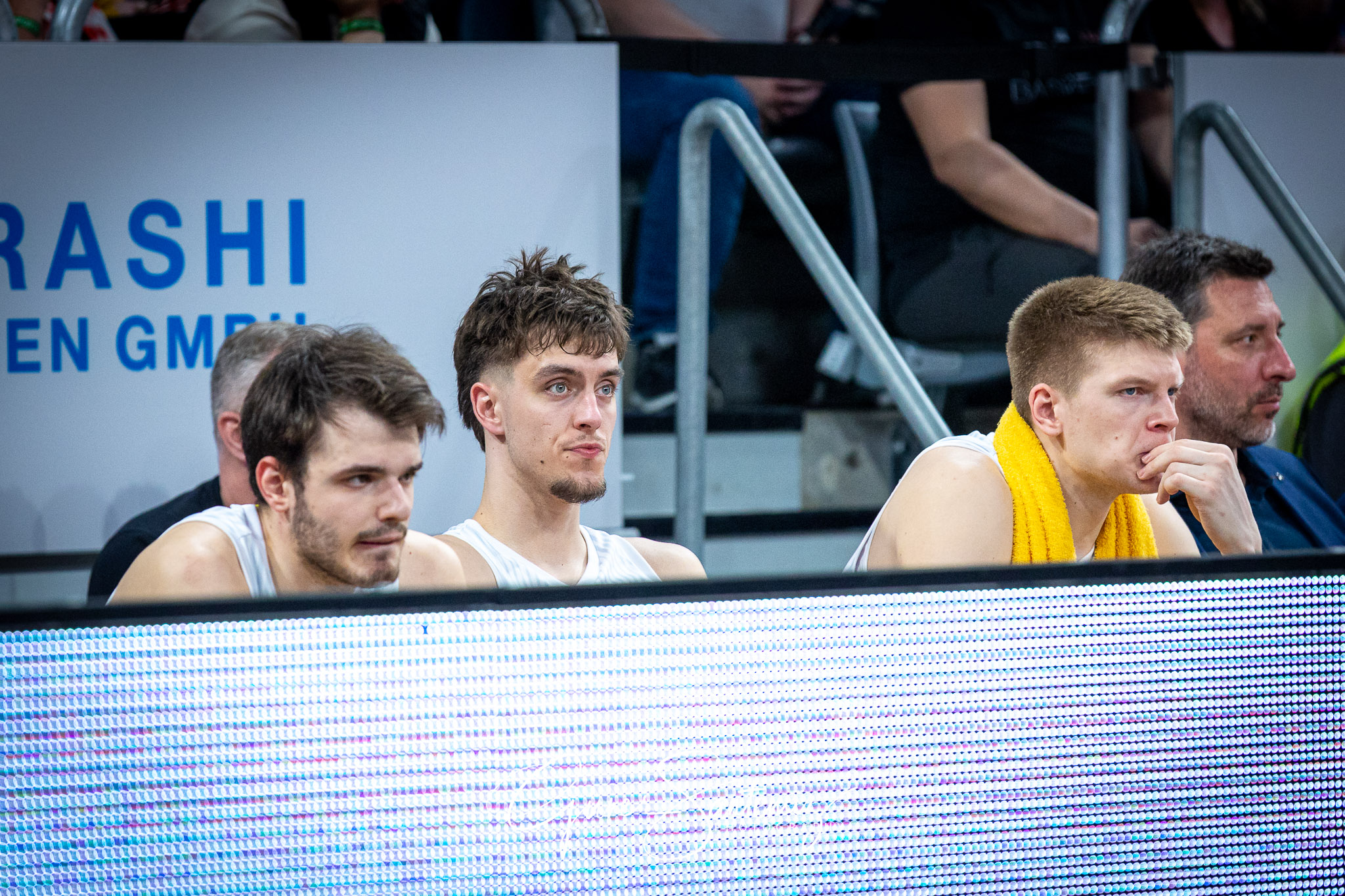 Bamberg Baskets vs. BG Goettingen - Basketball - easyCredit BBL