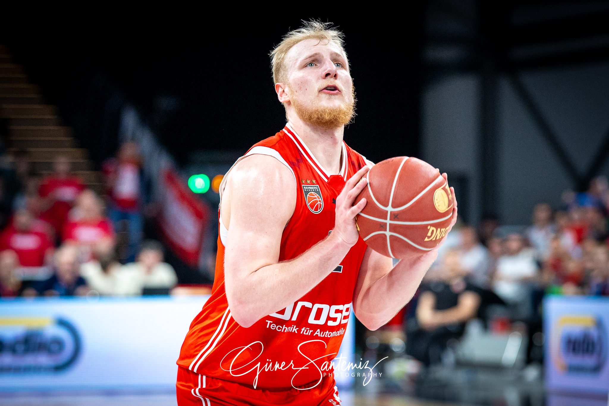 Bamberg Baskets vs. BG Goettingen - Basketball - easyCredit BBL