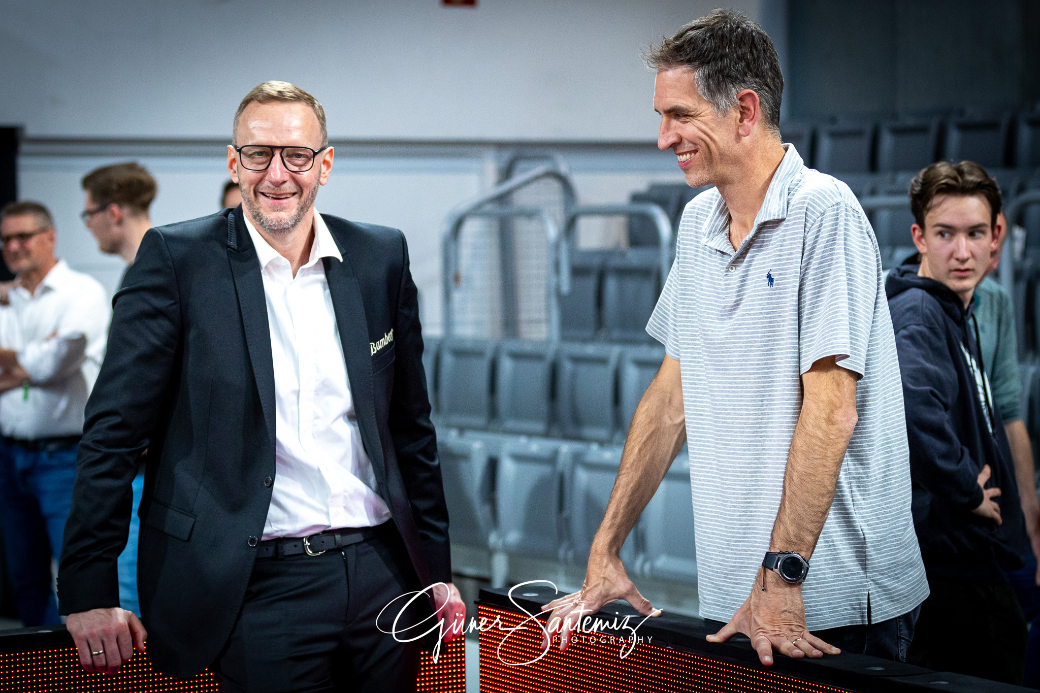 Bamberg Baskets vs. BG Goettingen - Basketball - easyCredit BBL