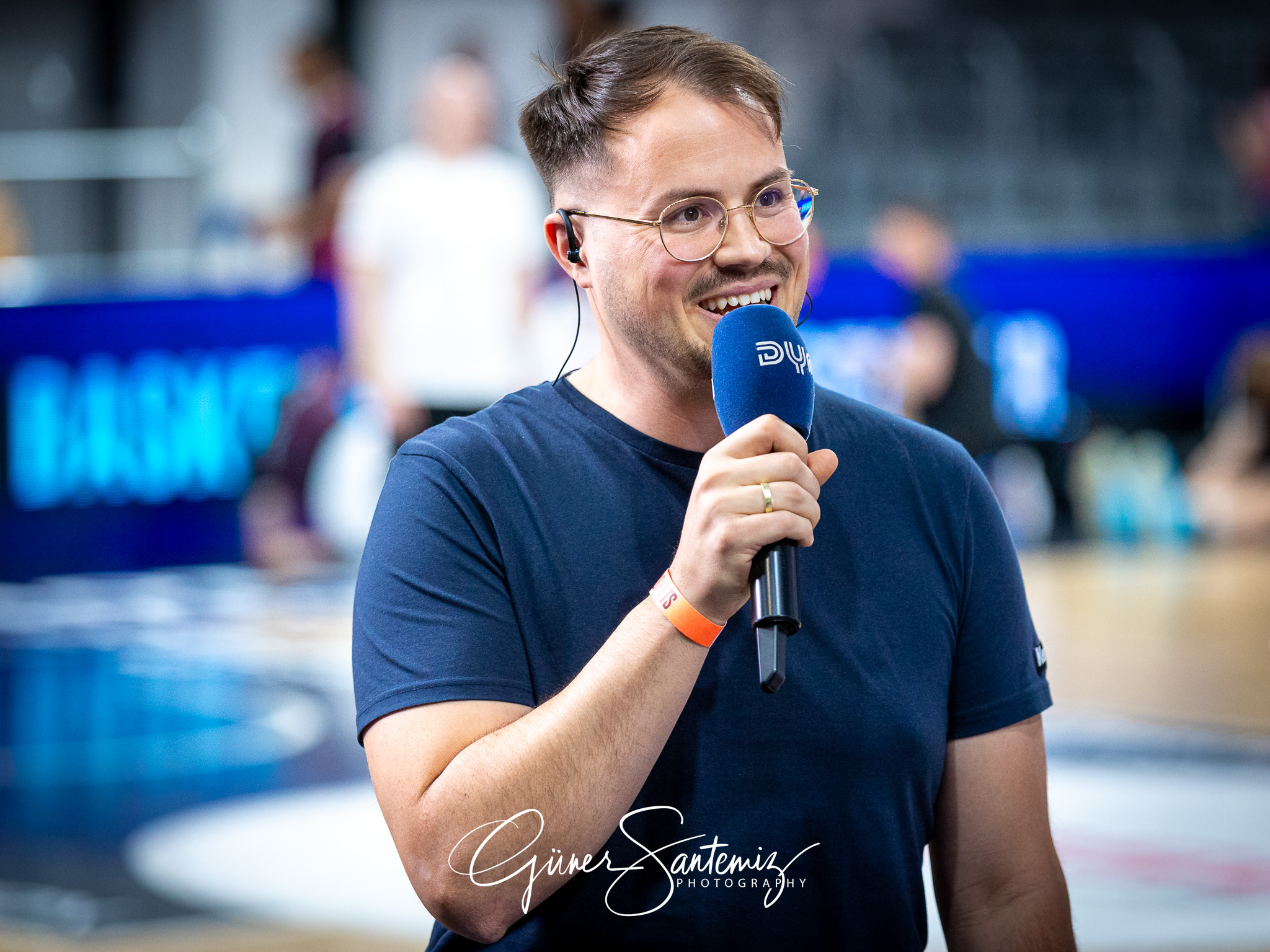 Bamberg Baskets vs. Telekom Baskets Bonn - Basketball - easyCred