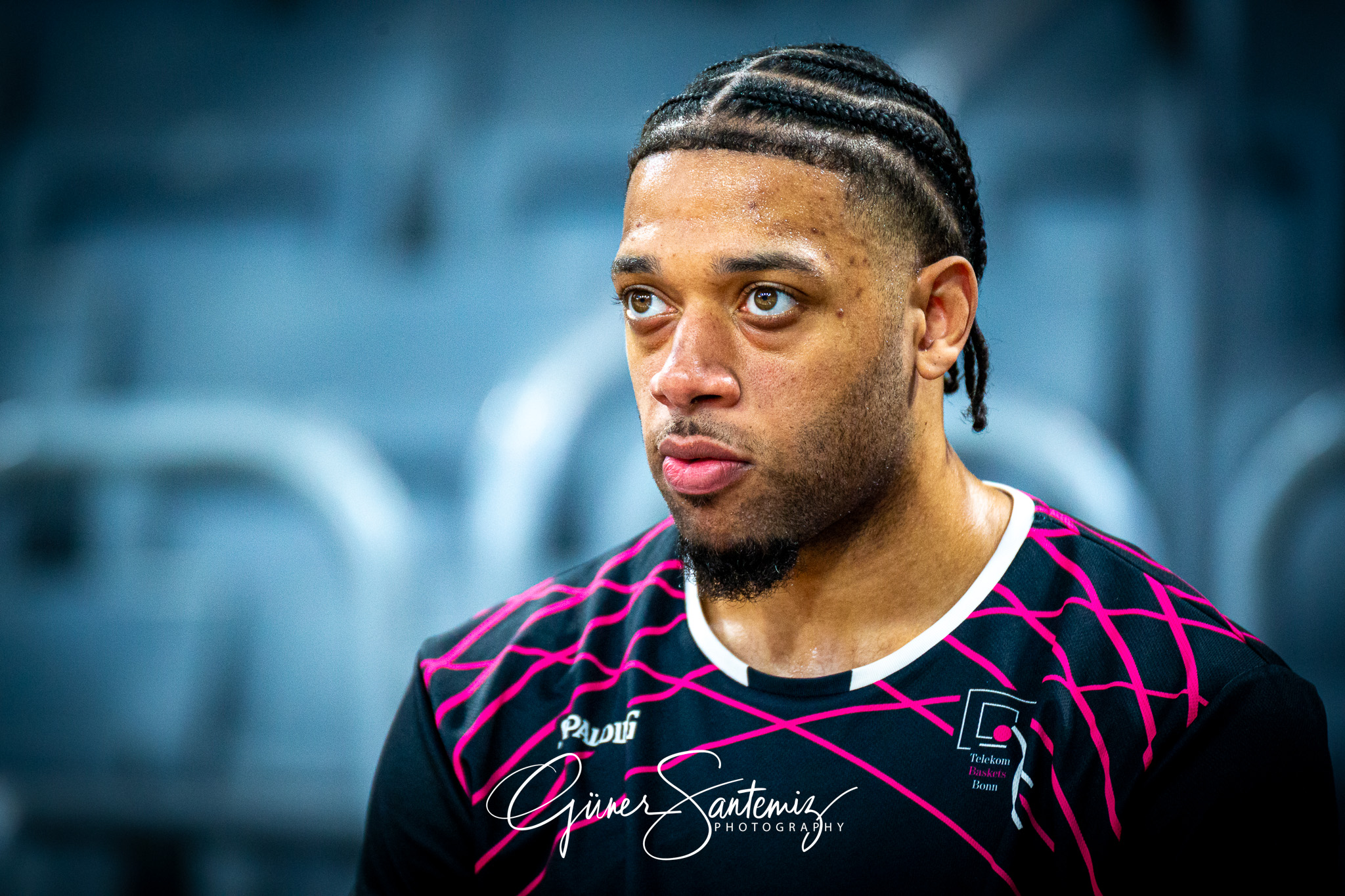 Bamberg Baskets vs. Telekom Baskets Bonn - Basketball - easyCred