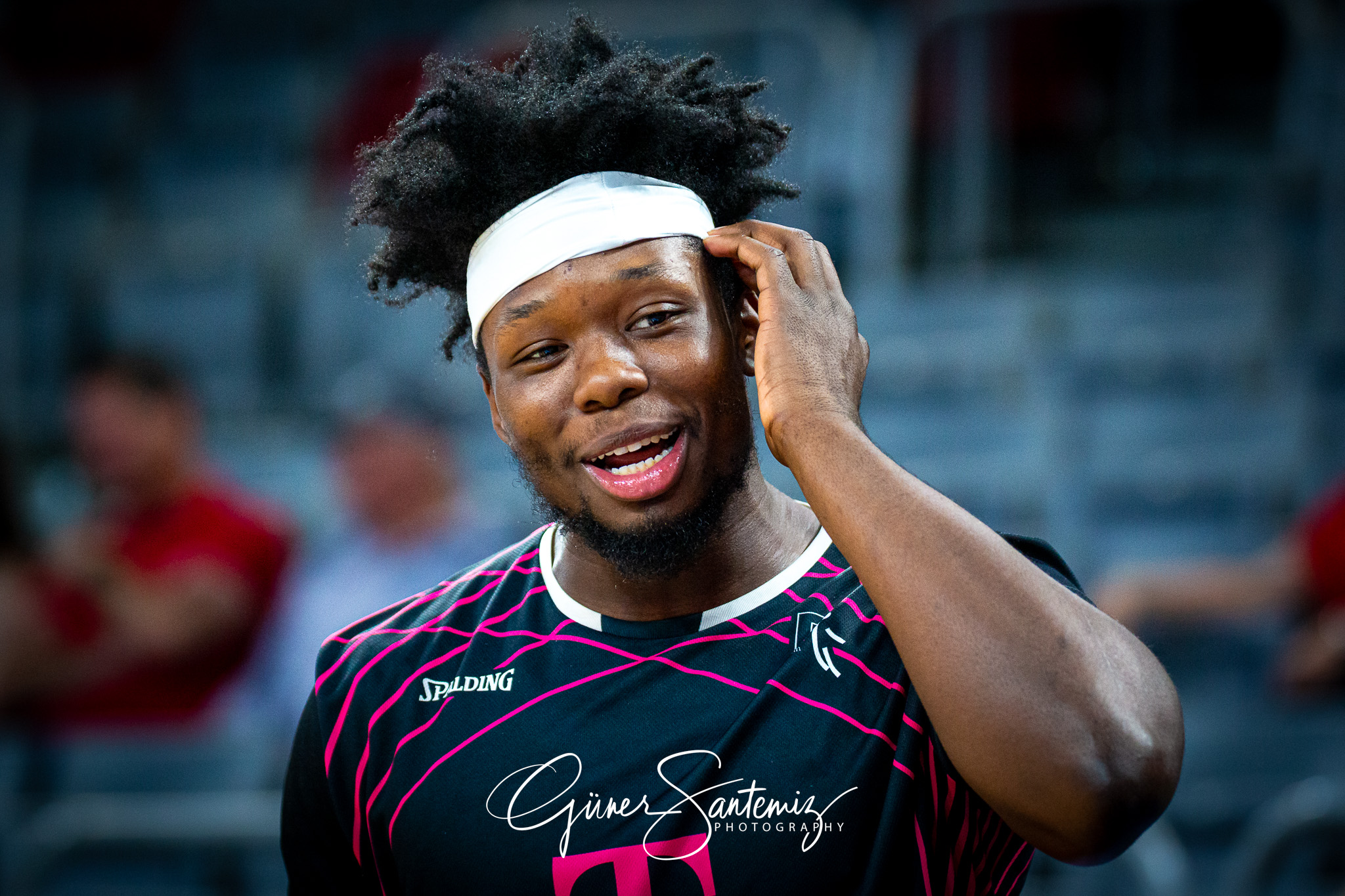 Bamberg Baskets vs. Telekom Baskets Bonn - Basketball - easyCred