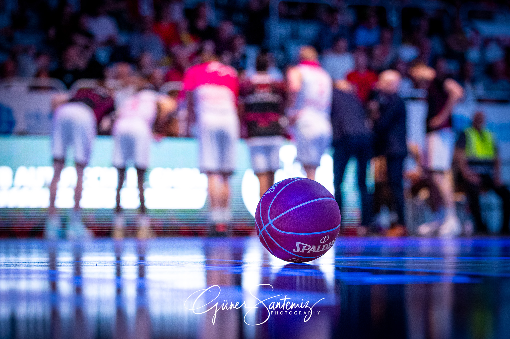 Bamberg Baskets vs. Telekom Baskets Bonn - Basketball - easyCred