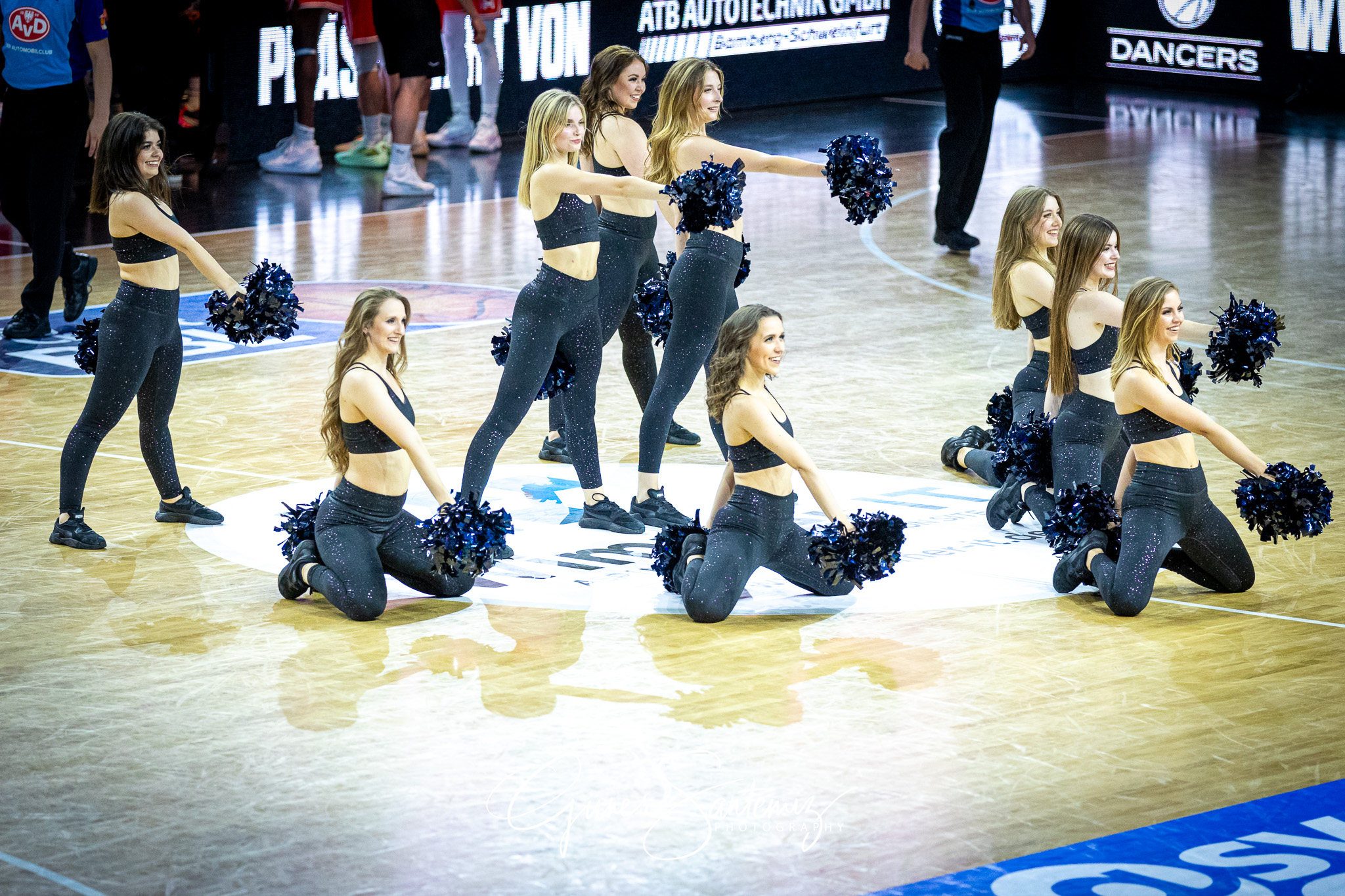 Bamberg Baskets vs. Telekom Baskets Bonn - Basketball - easyCred