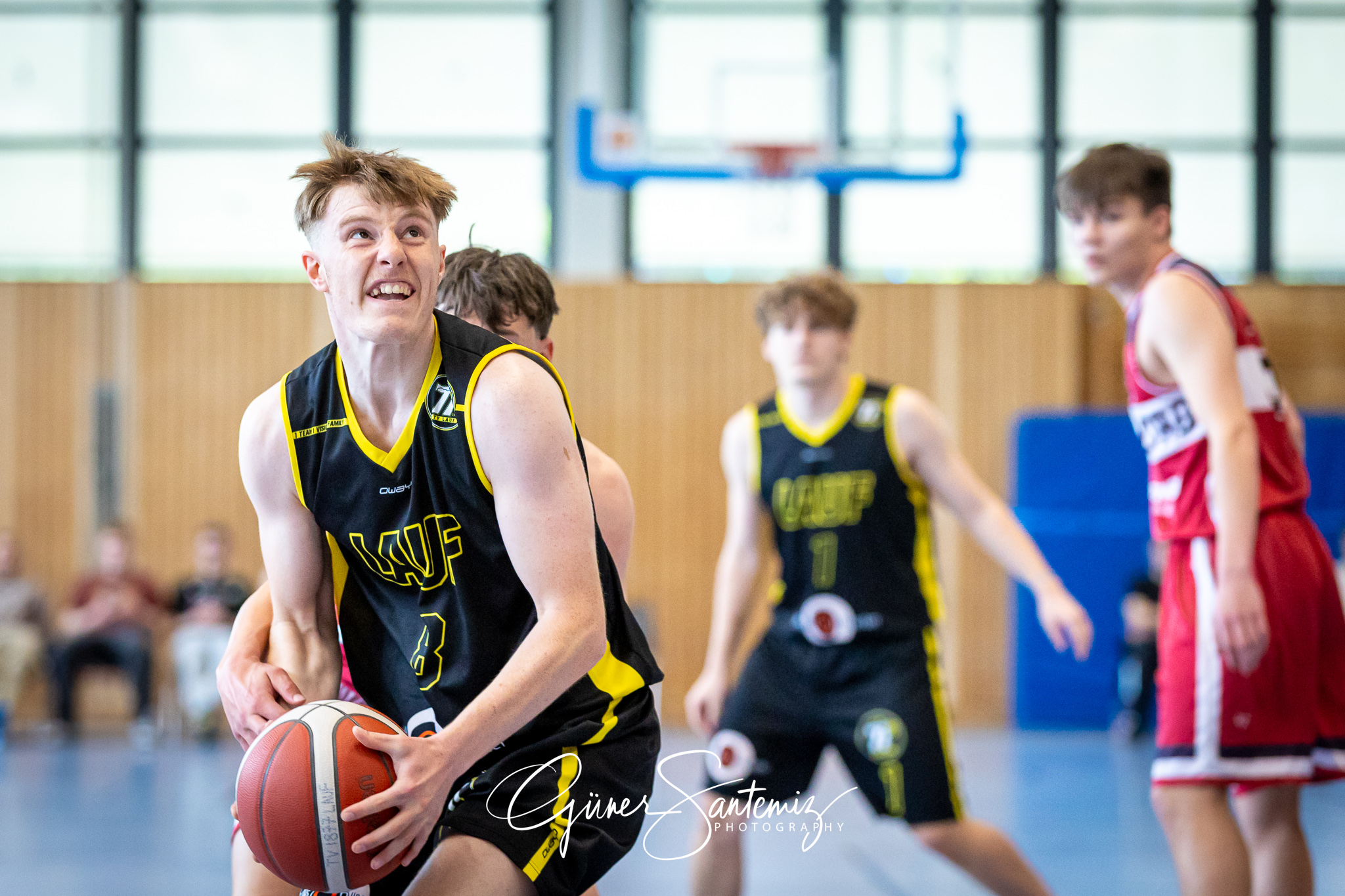 Bayerische Meisterschaften U20m - Basketball - Bayerische Meiste