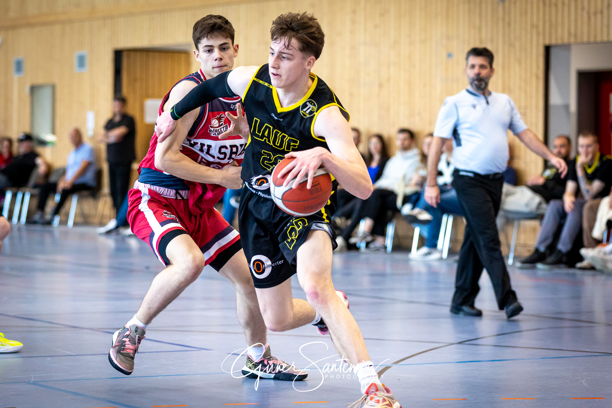 Bayerische Meisterschaften U20m - Basketball - Bayerische Meiste