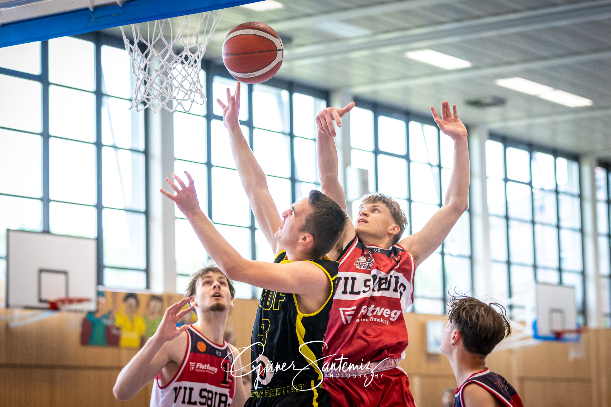 Bayerische Meisterschaften U20m - Basketball - Bayerische Meiste