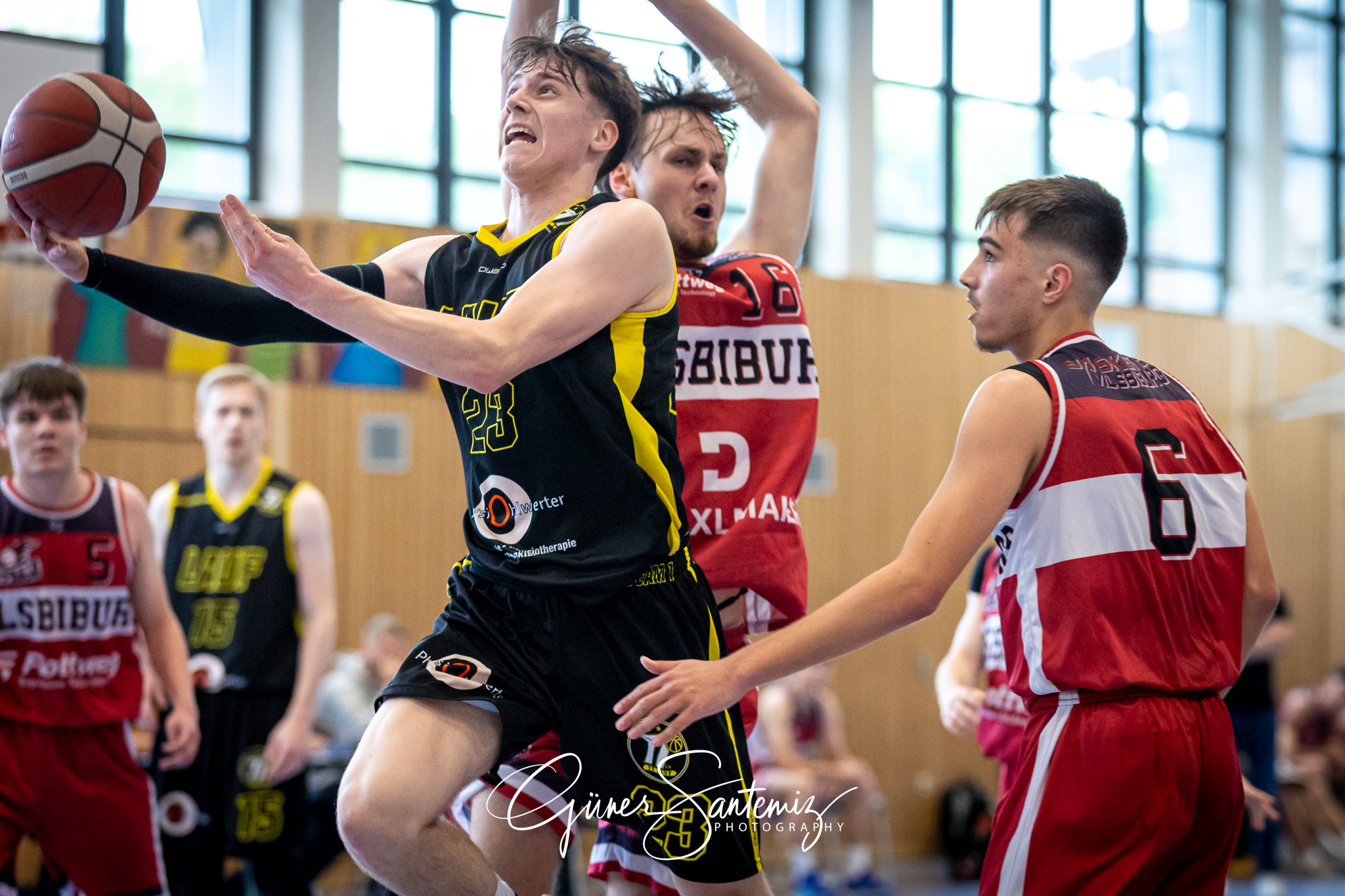 Bayerische Meisterschaften U20m - Basketball - Bayerische Meiste