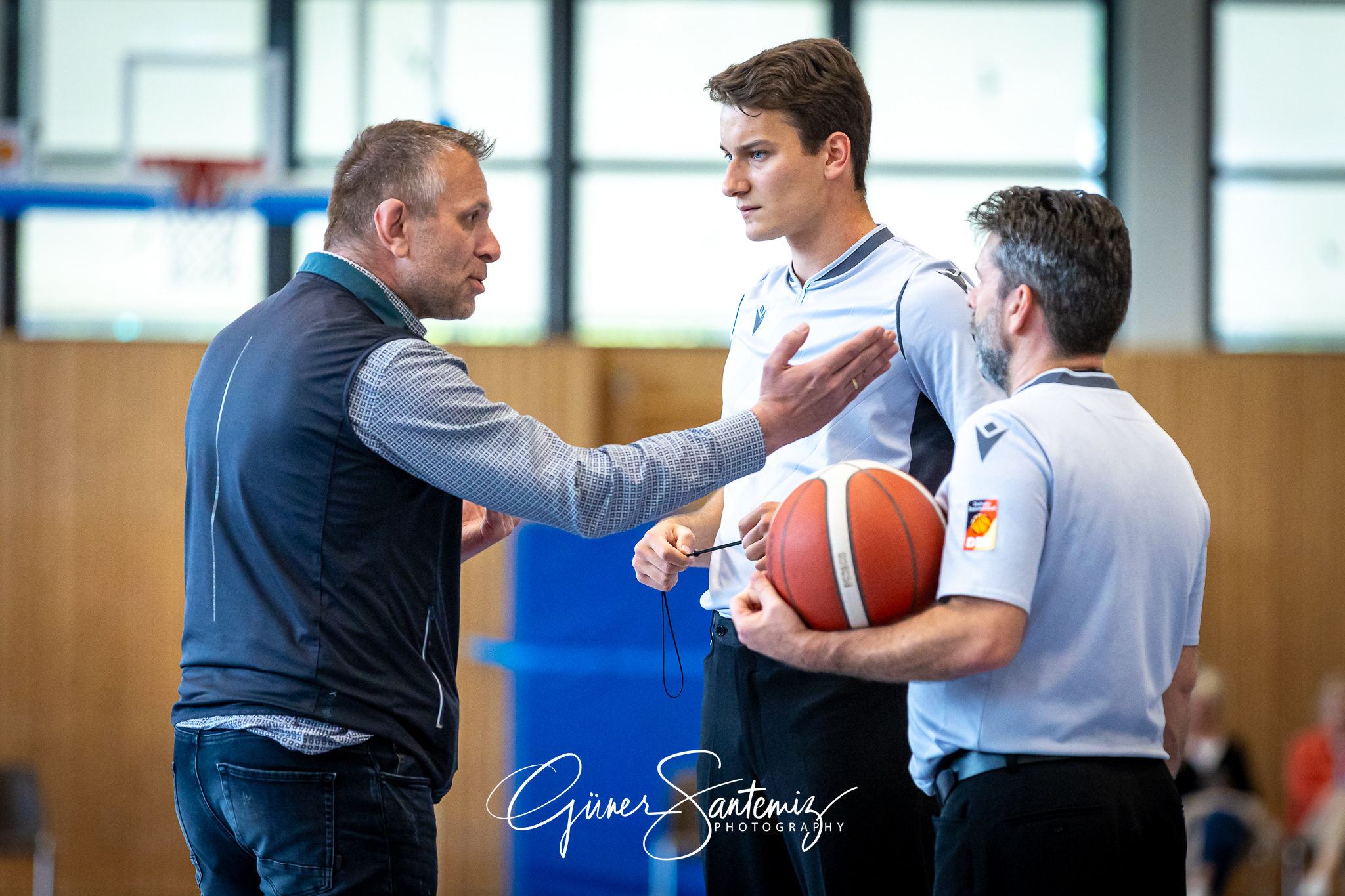 Bayerische Meisterschaften U20m - Basketball - Bayerische Meiste
