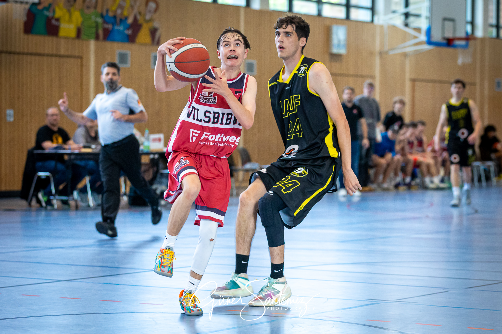 Bayerische Meisterschaften U20m - Basketball - Bayerische Meiste