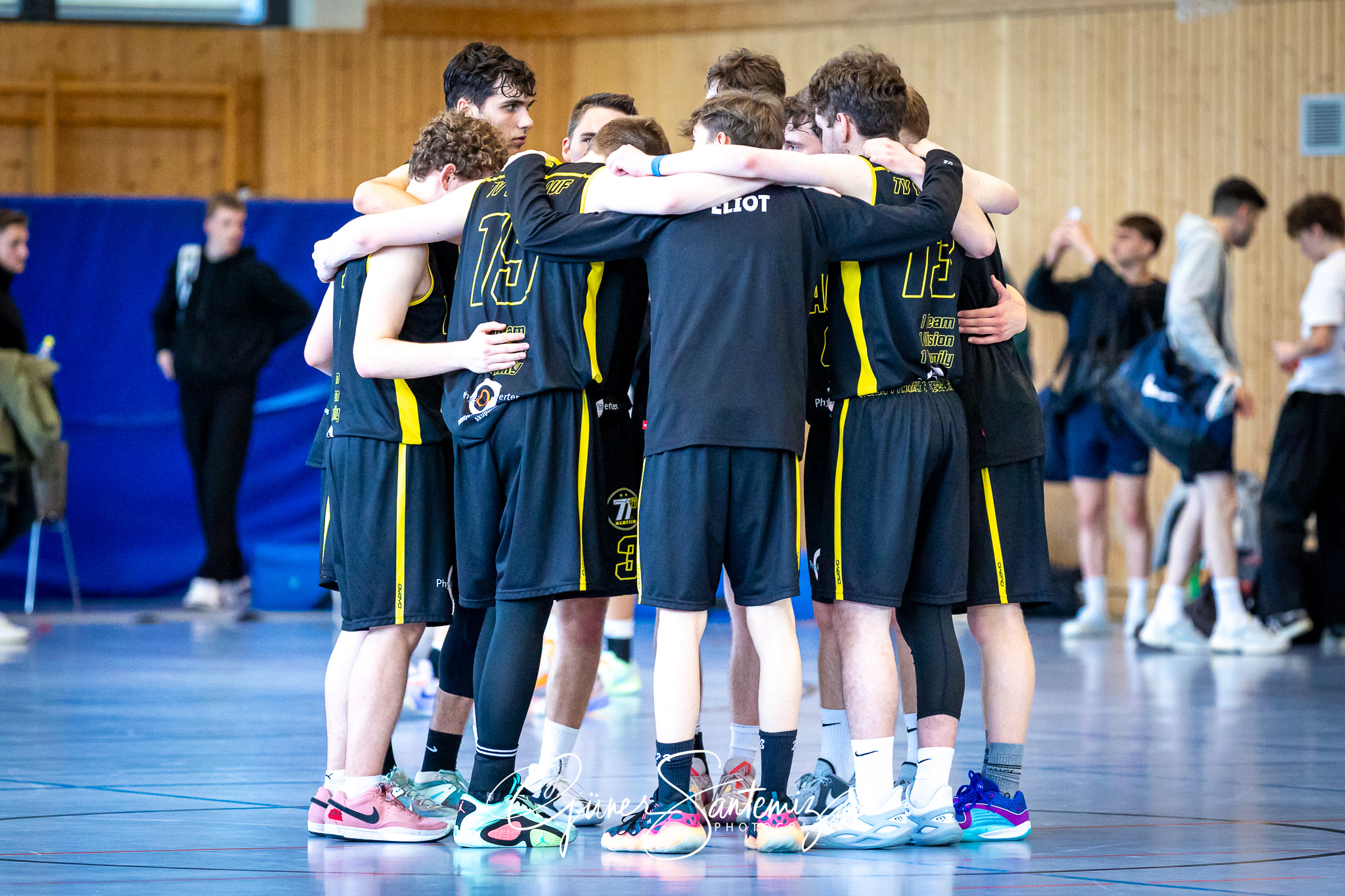 Bayerische Meisterschaften U20m - Basketball - Bayerische Meiste