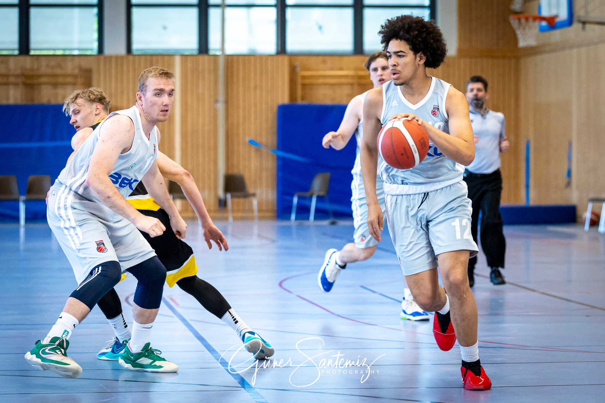 Bayerische Meisterschaften U20m - Basketball - Bayerische Meiste
