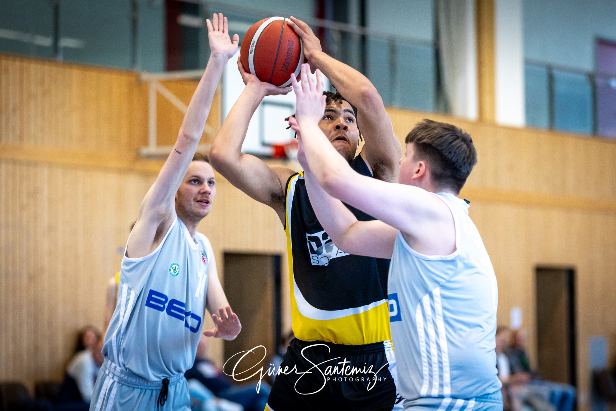 Bayerische Meisterschaften U20m - Basketball - Bayerische Meiste