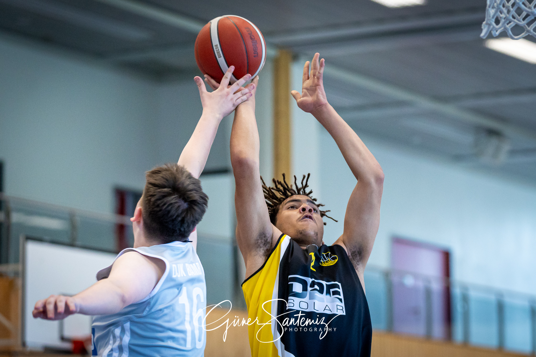 Bayerische Meisterschaften U20m - Basketball - Bayerische Meiste