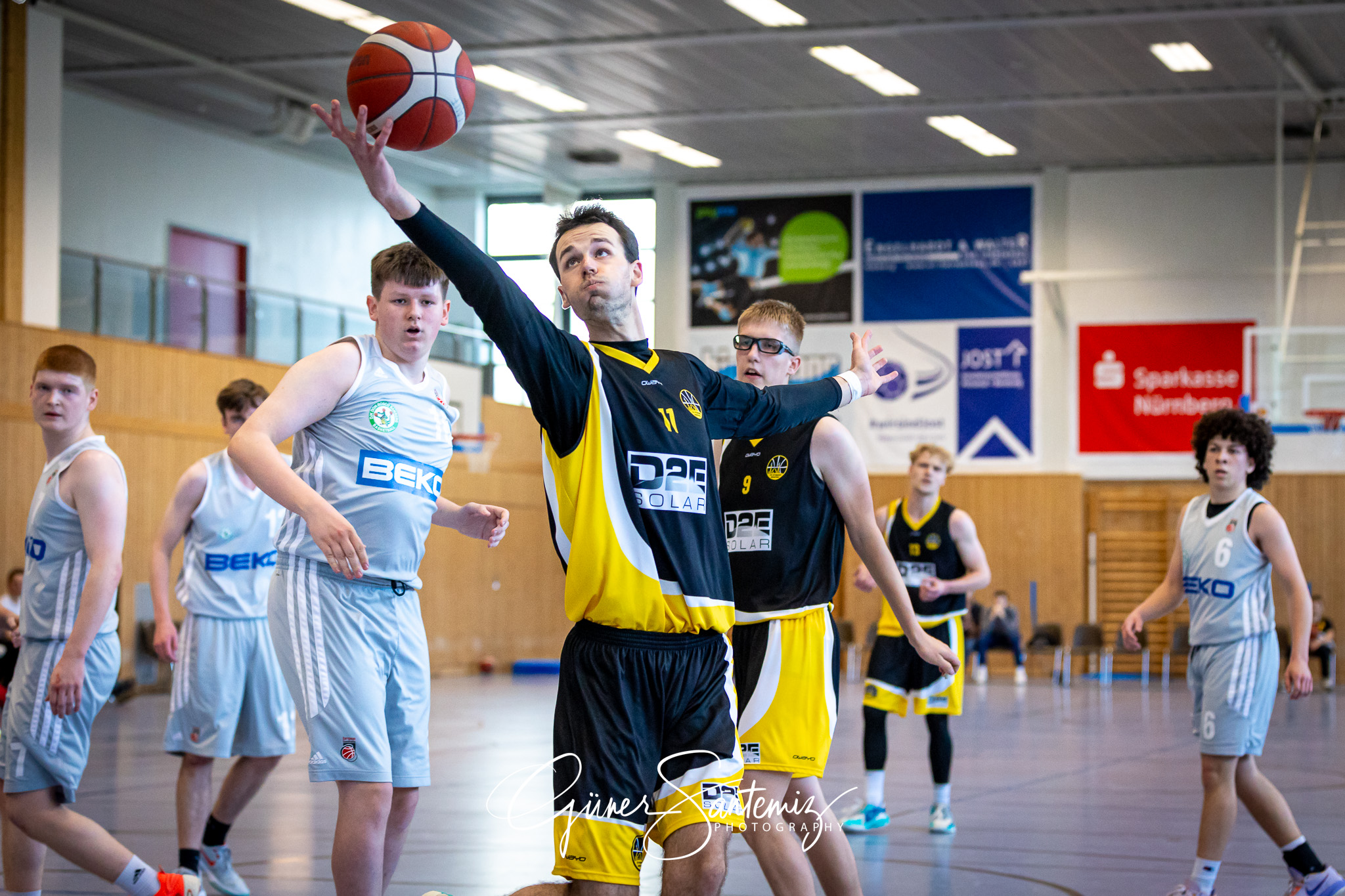 Bayerische Meisterschaften U20m - Basketball - Bayerische Meiste