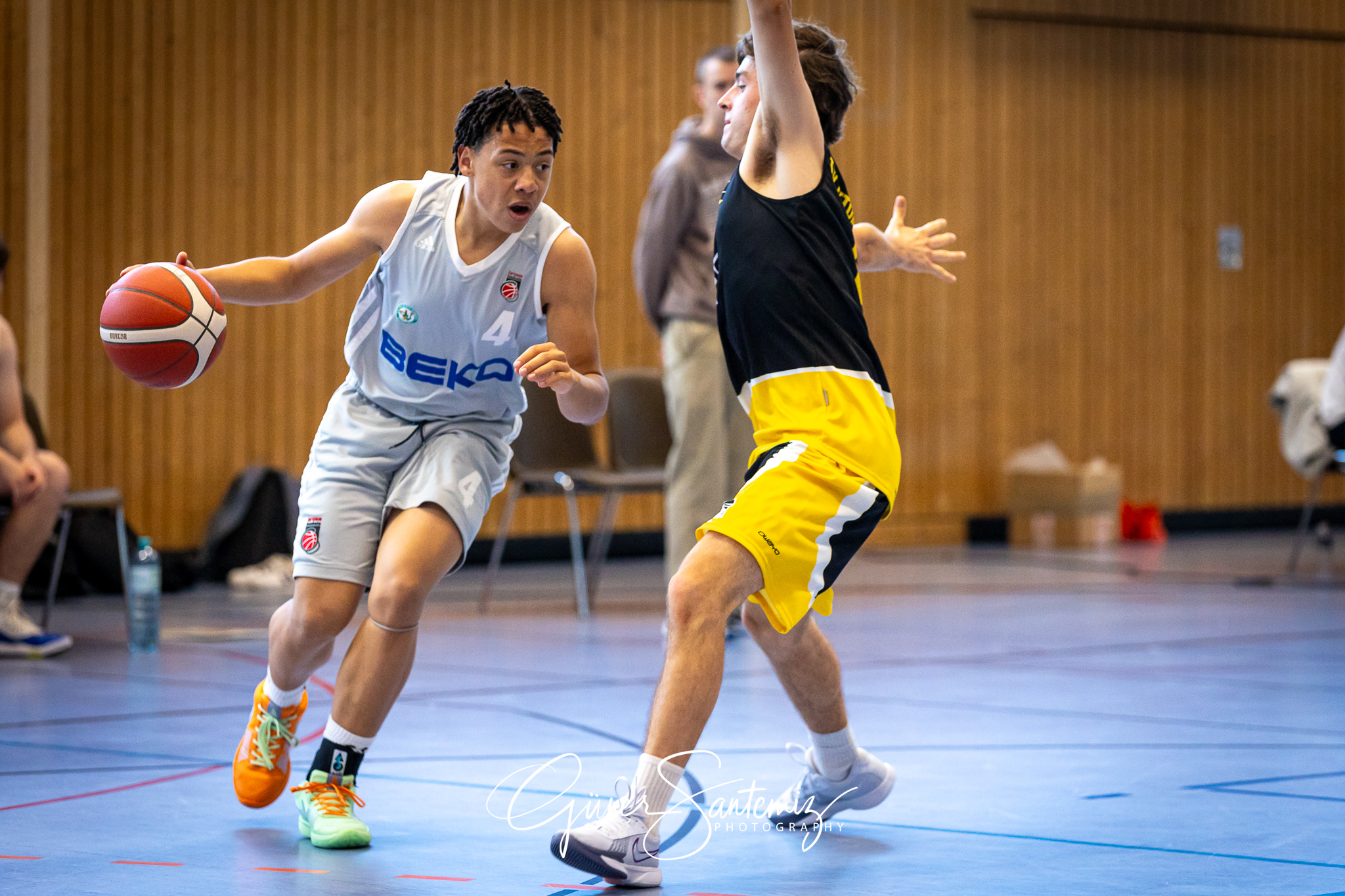 Bayerische Meisterschaften U20m - Basketball - Bayerische Meiste