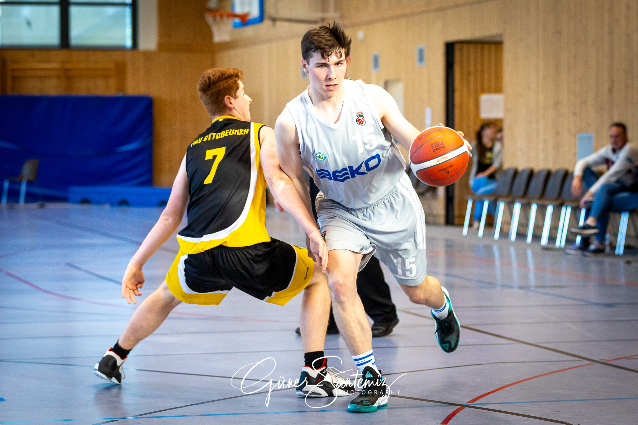 Bayerische Meisterschaften U20m - Basketball - Bayerische Meiste