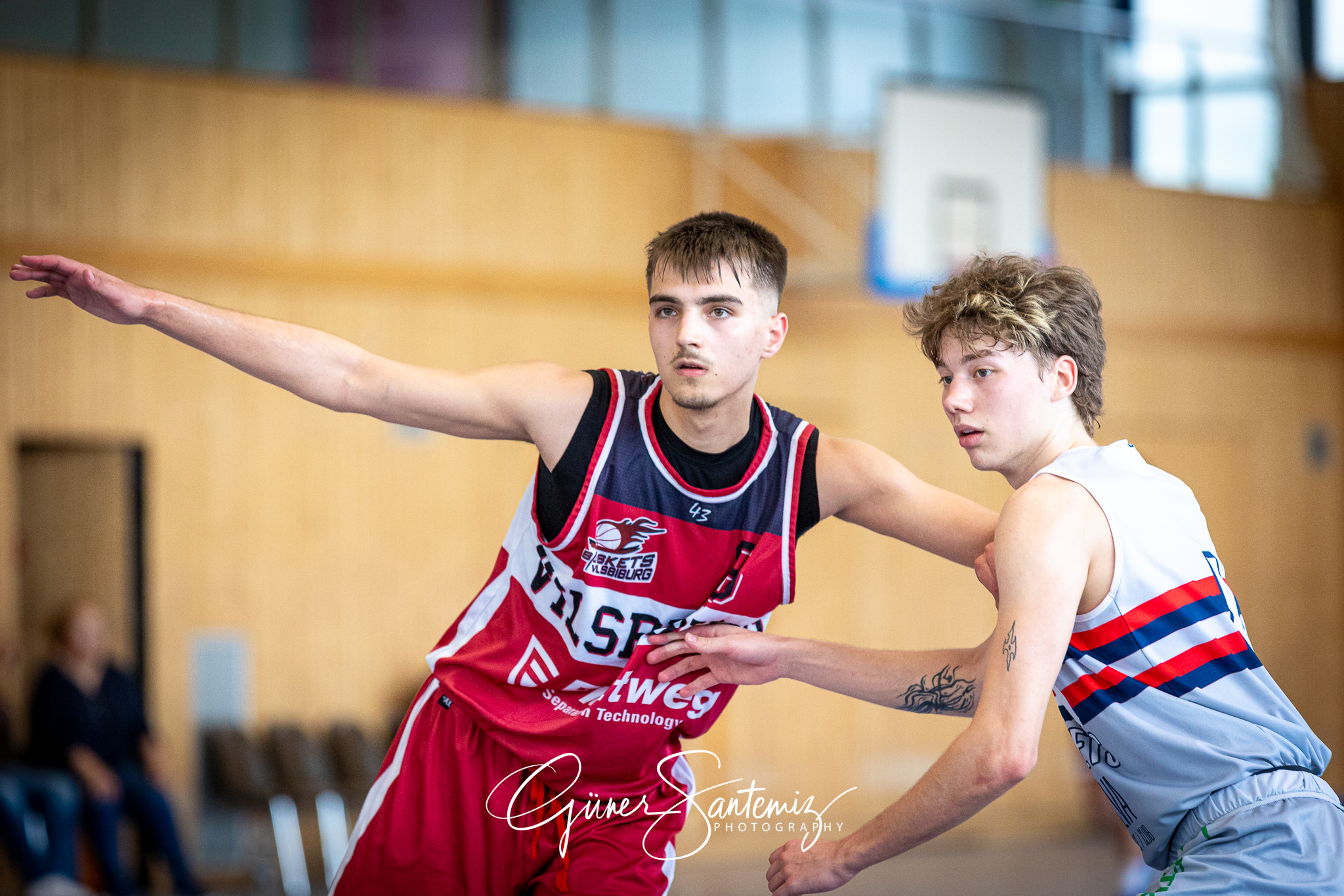 Bayerische Meisterschaften U20m - Basketball - Bayerische Meiste