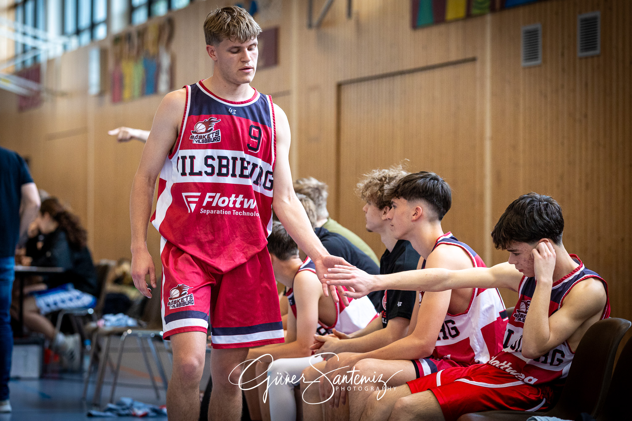 Bayerische Meisterschaften U20m - Basketball - Bayerische Meiste