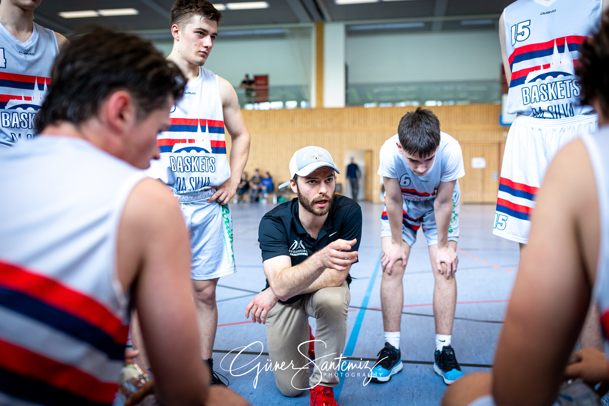 Bayerische Meisterschaften U20m - Basketball - Bayerische Meiste