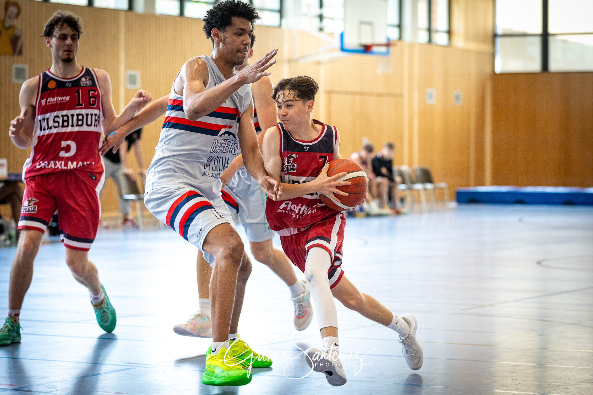 Bayerische Meisterschaften U20m - Basketball - Bayerische Meiste
