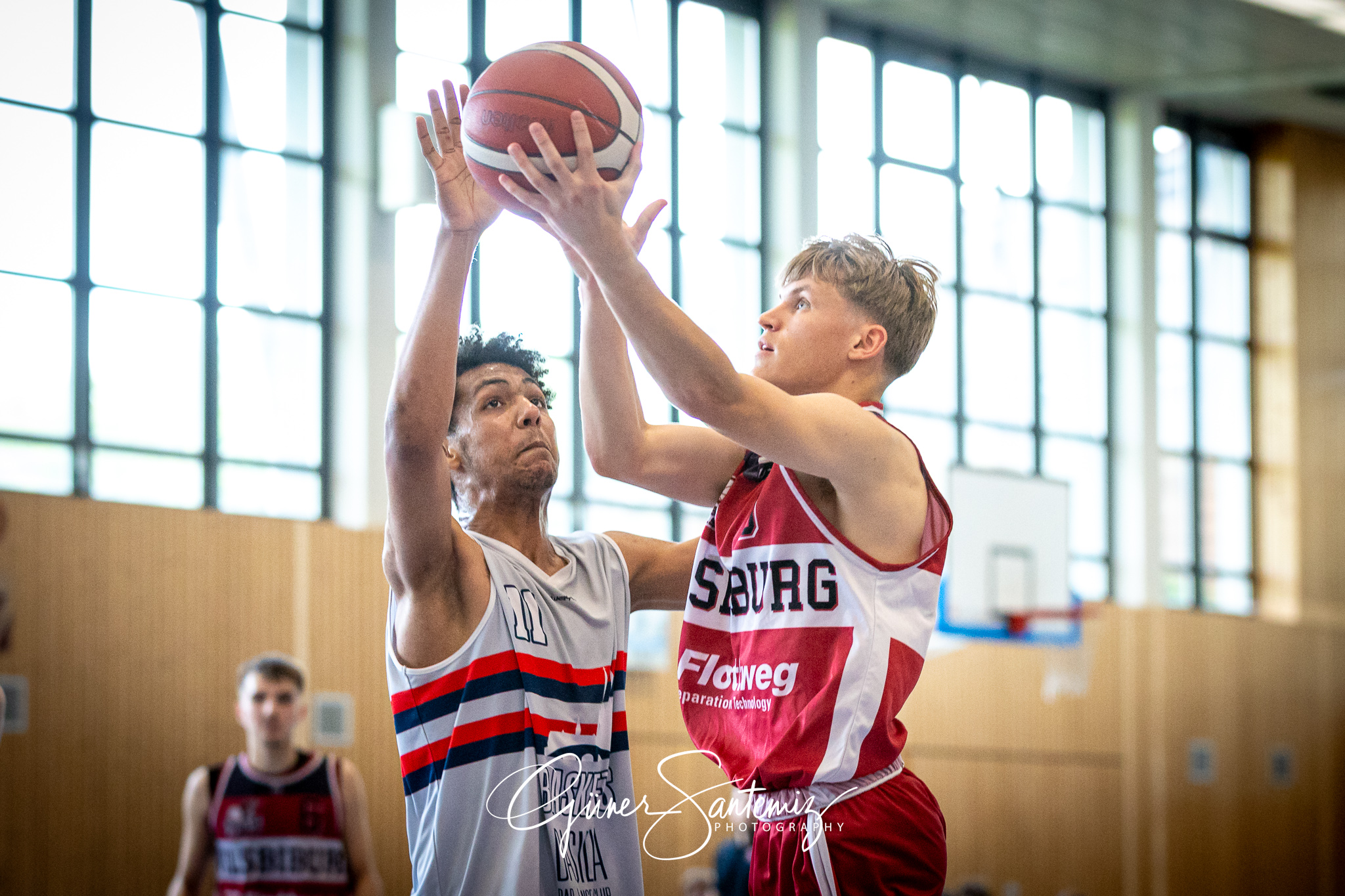 Bayerische Meisterschaften U20m - Basketball - Bayerische Meiste