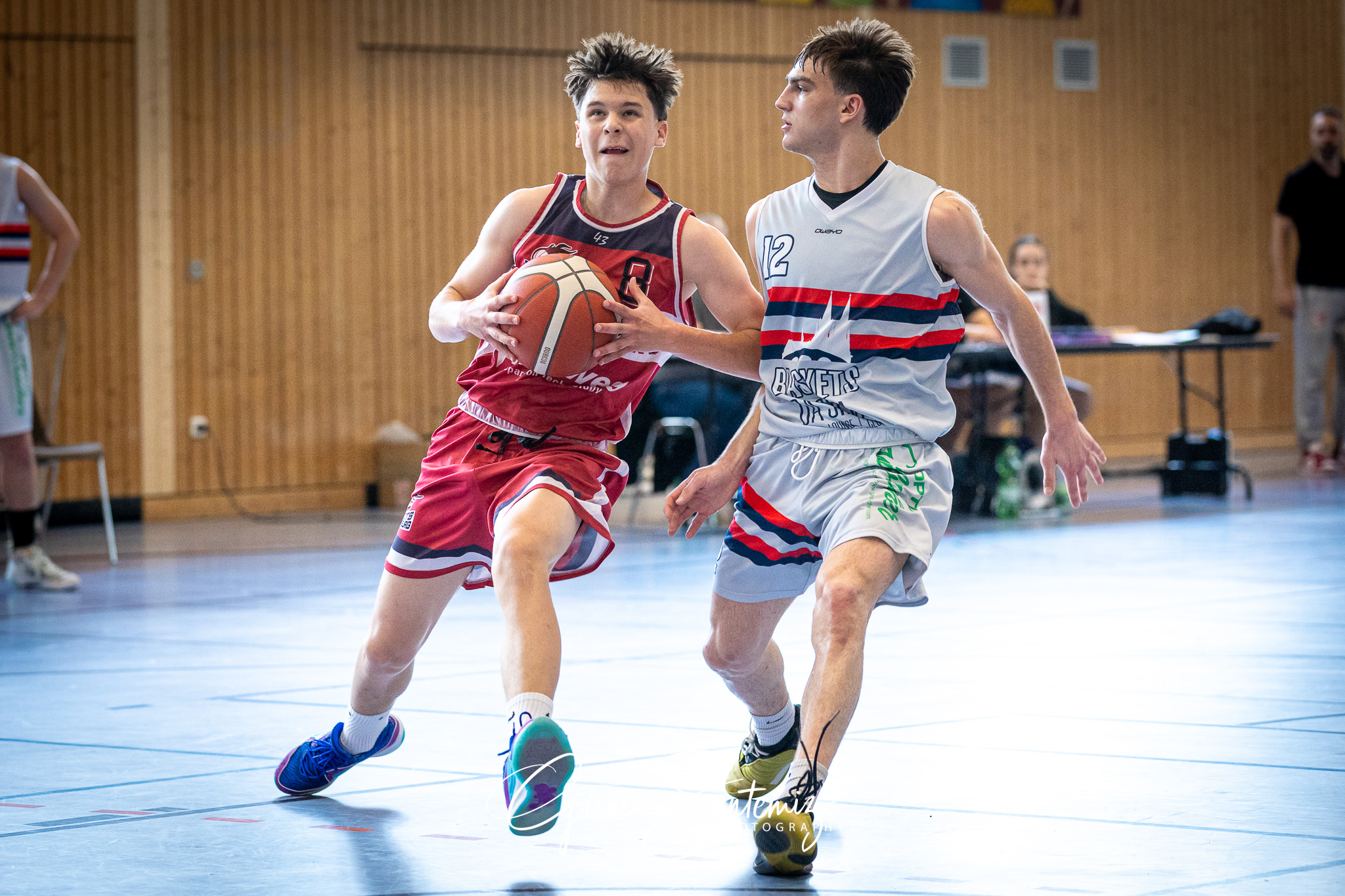 Bayerische Meisterschaften U20m - Basketball - Bayerische Meiste