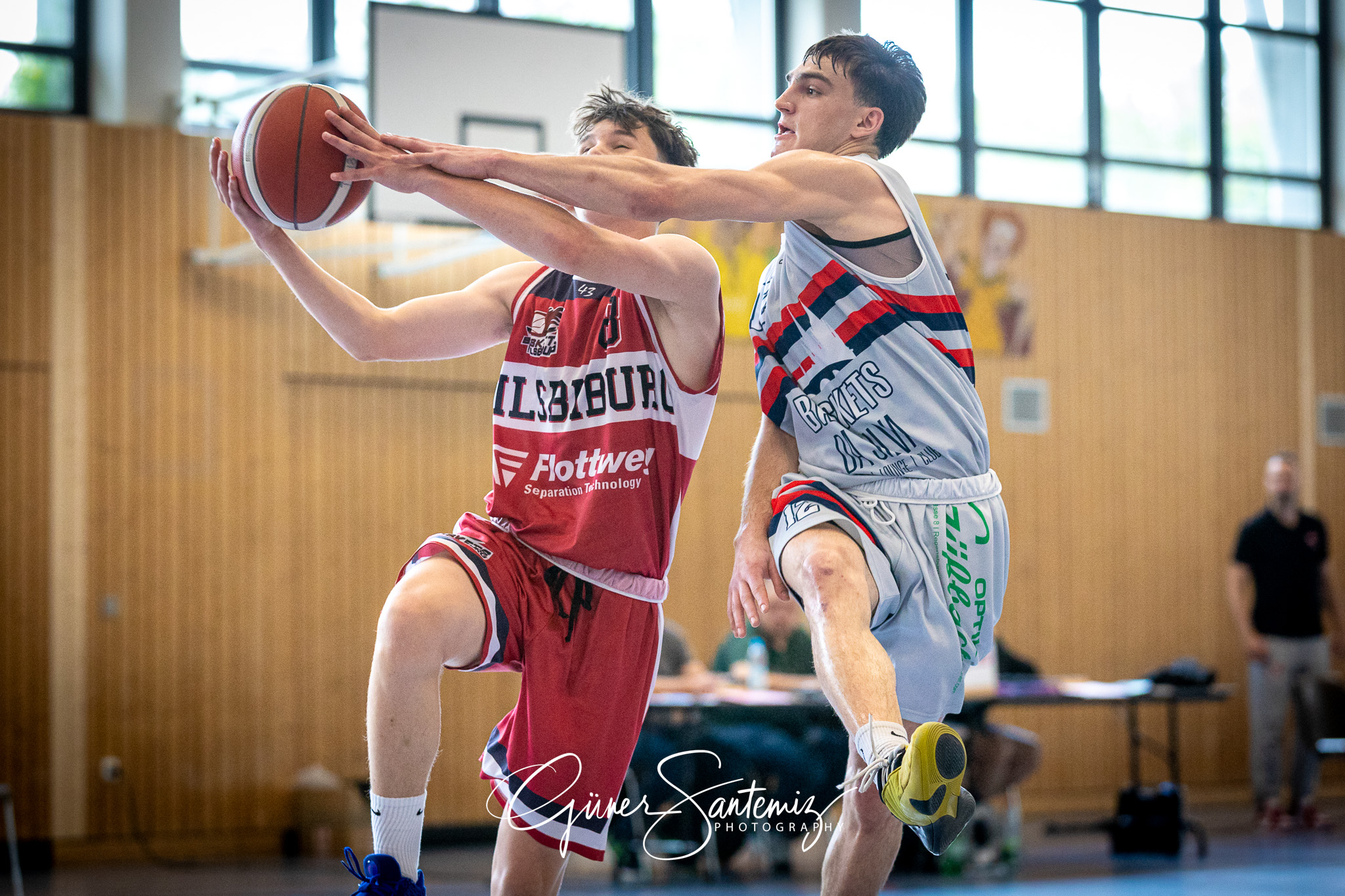Bayerische Meisterschaften U20m - Basketball - Bayerische Meiste