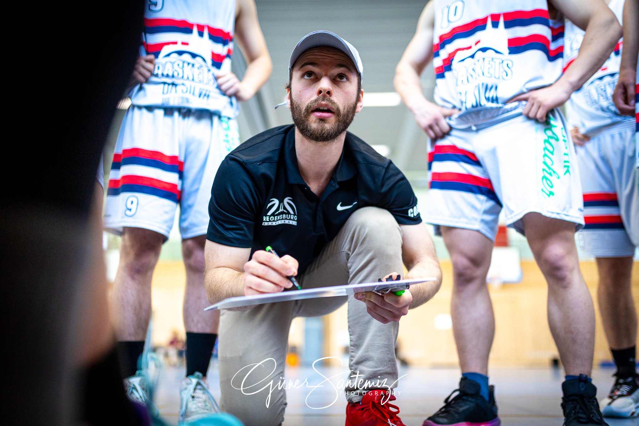 Bayerische Meisterschaften U20m - Basketball - Bayerische Meiste