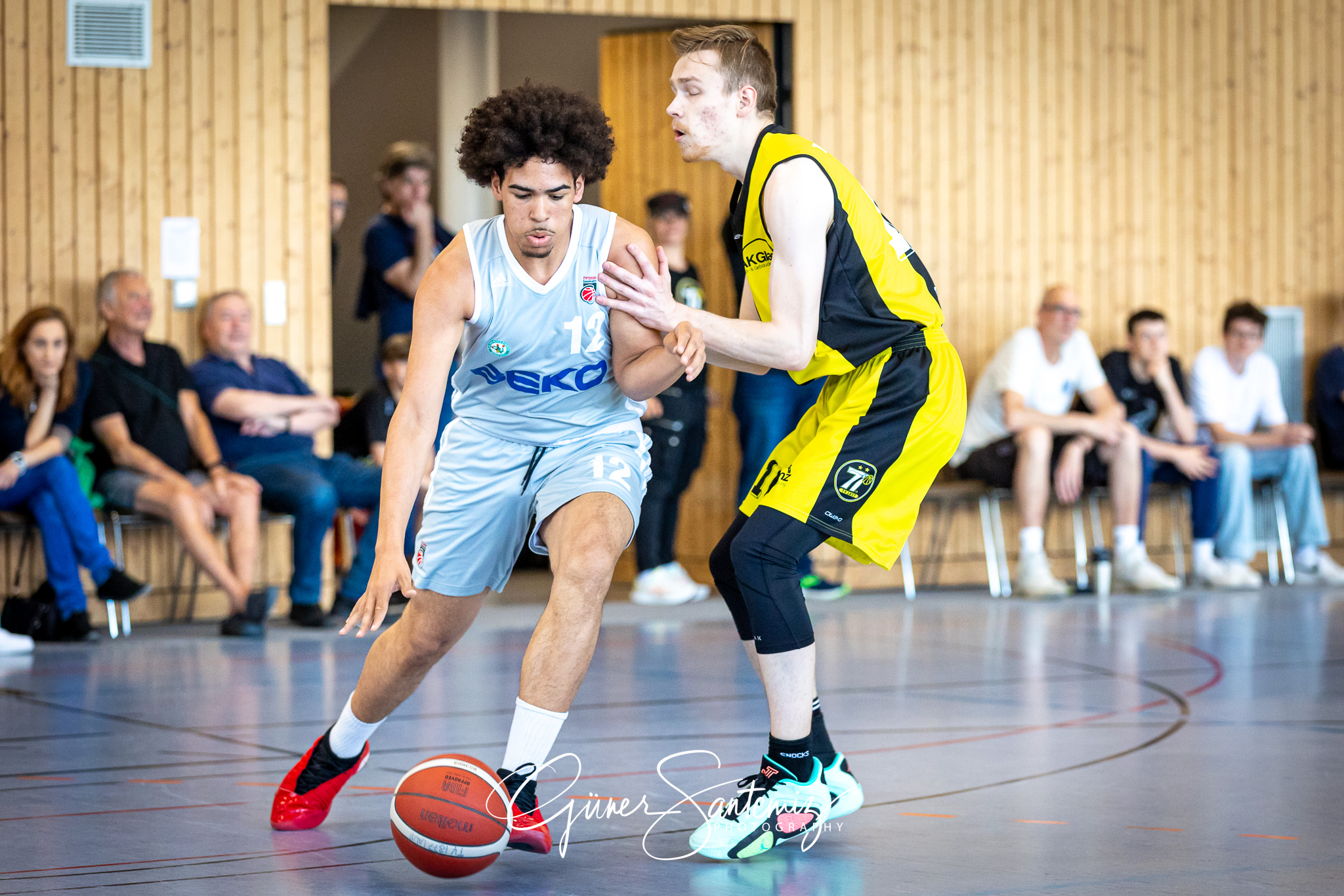 Bayerische Meisterschaften U20m - Basketball - Bayerische Meiste