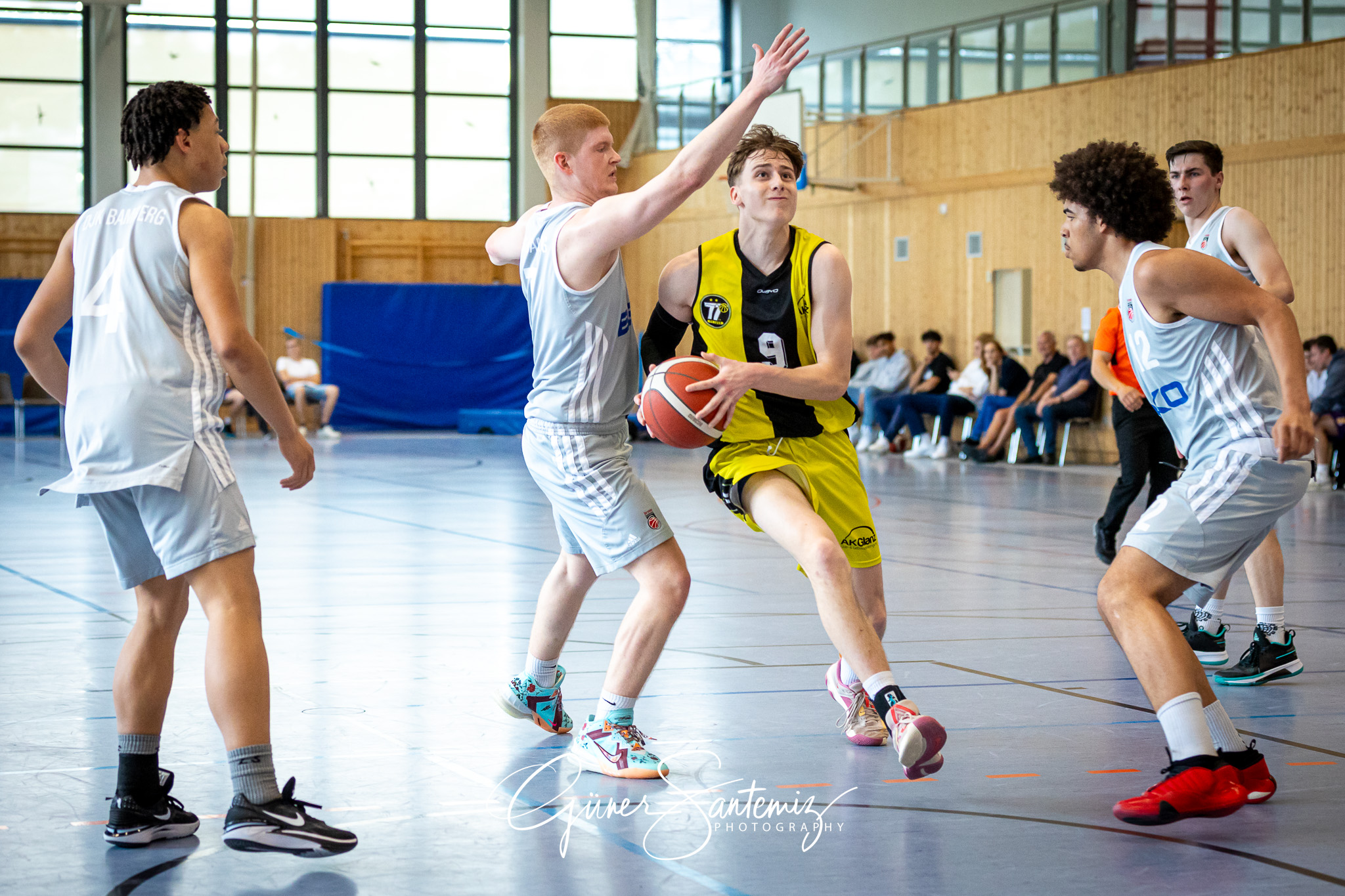 Bayerische Meisterschaften U20m - Basketball - Bayerische Meiste