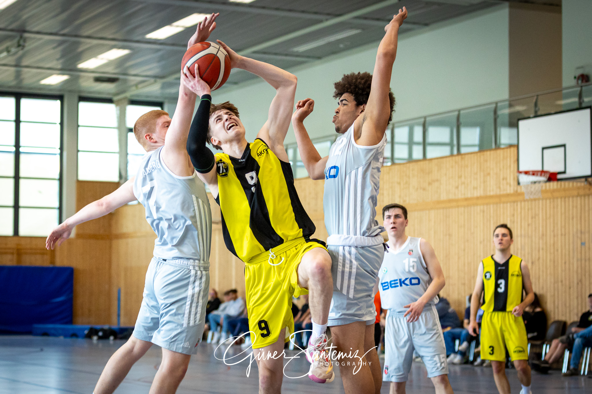 Bayerische Meisterschaften U20m - Basketball - Bayerische Meiste
