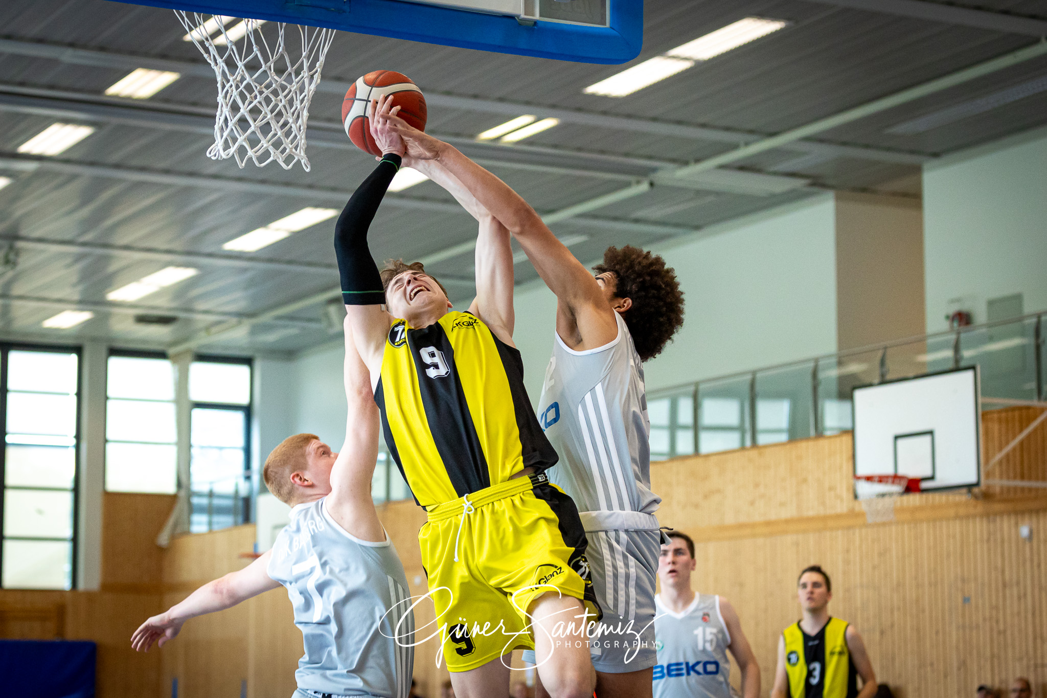 Bayerische Meisterschaften U20m - Basketball - Bayerische Meiste