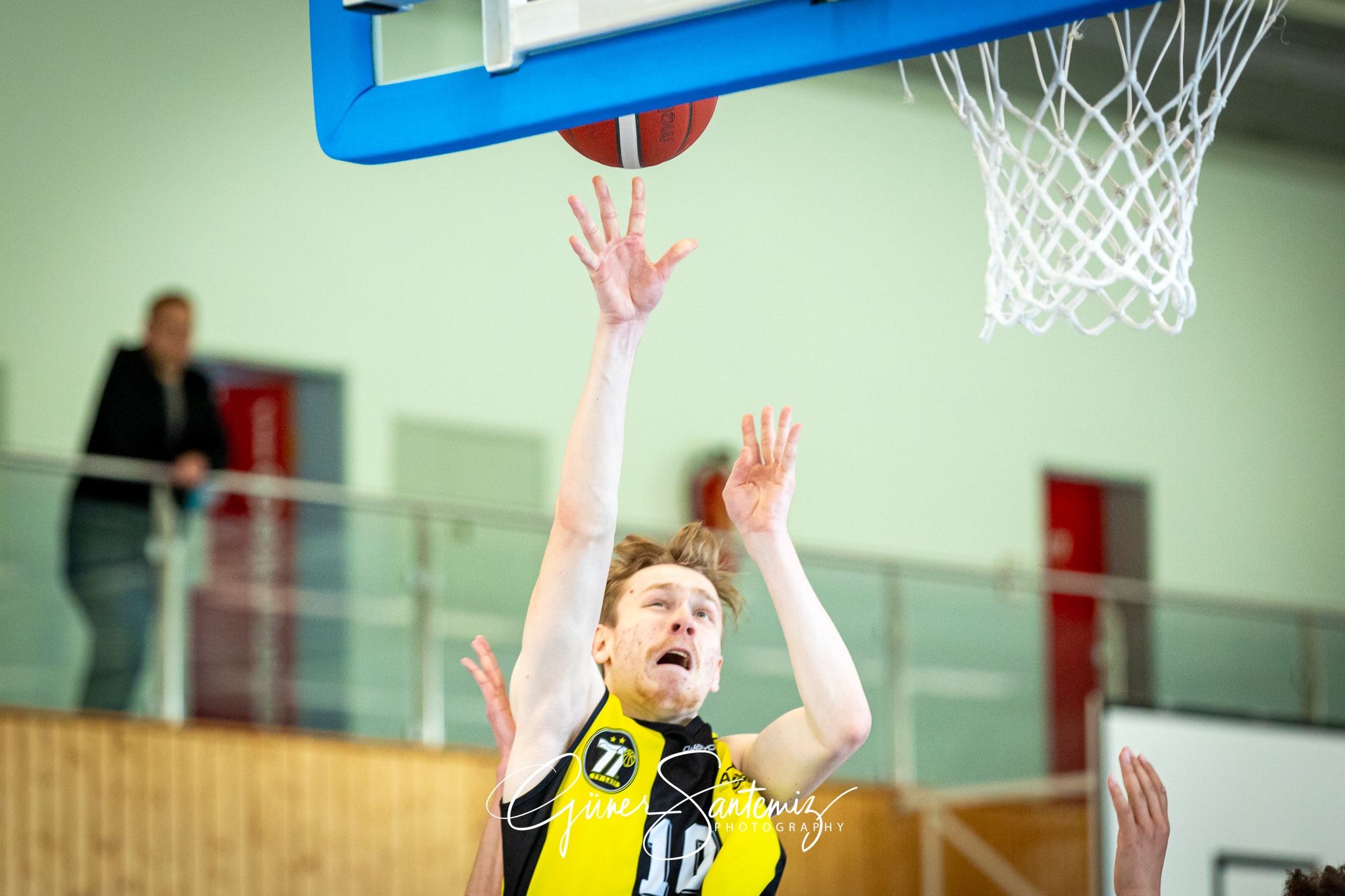 Bayerische Meisterschaften U20m - Basketball - Bayerische Meiste