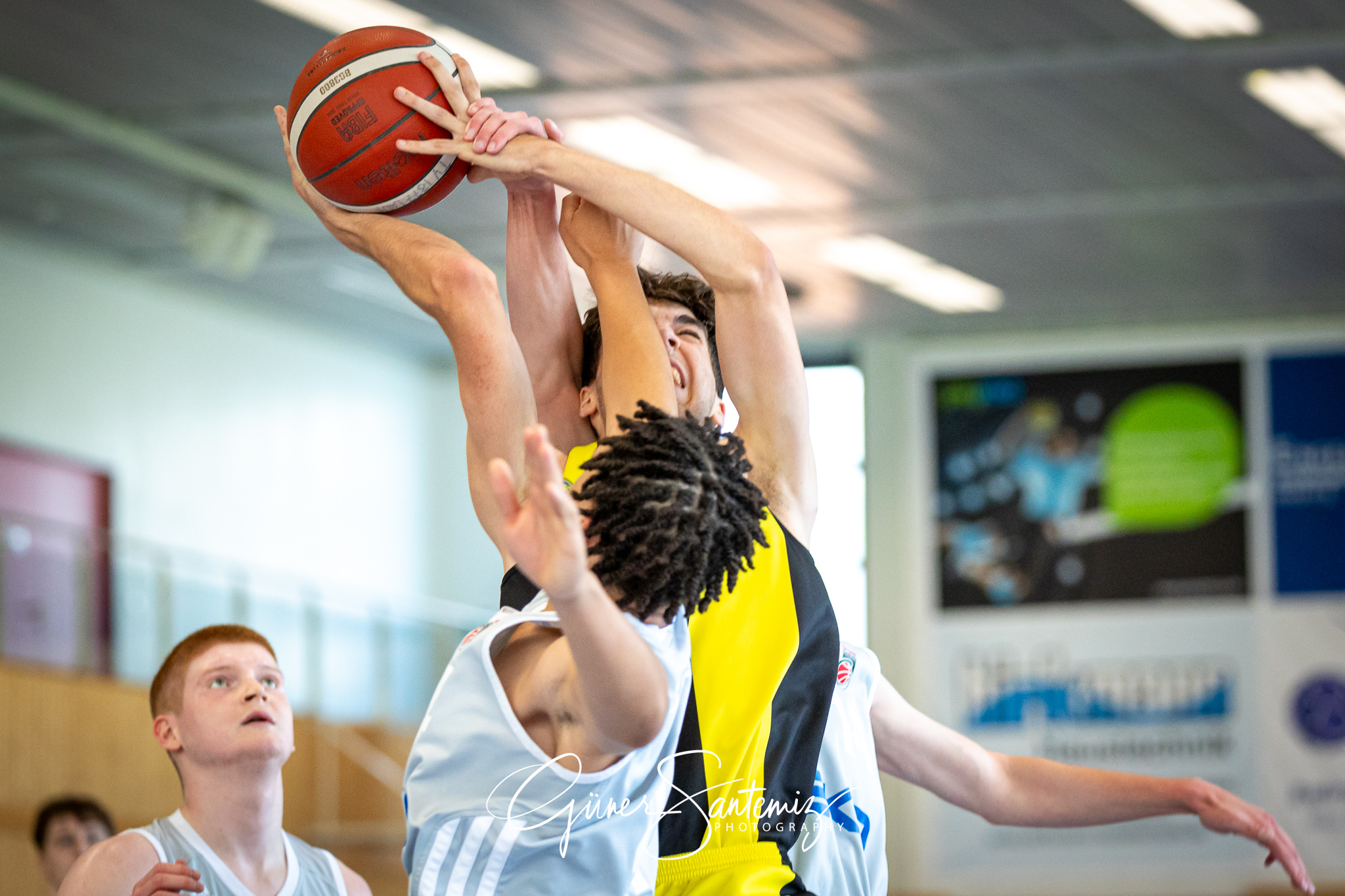 Bayerische Meisterschaften U20m - Basketball - Bayerische Meiste