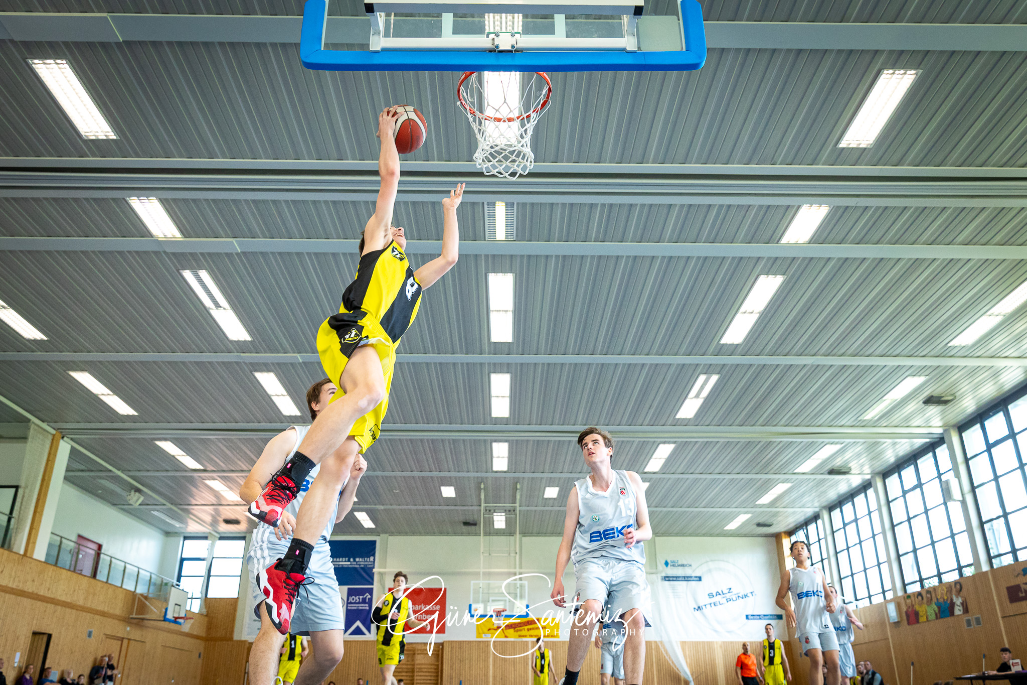 Bayerische Meisterschaften U20m - Basketball - Bayerische Meiste