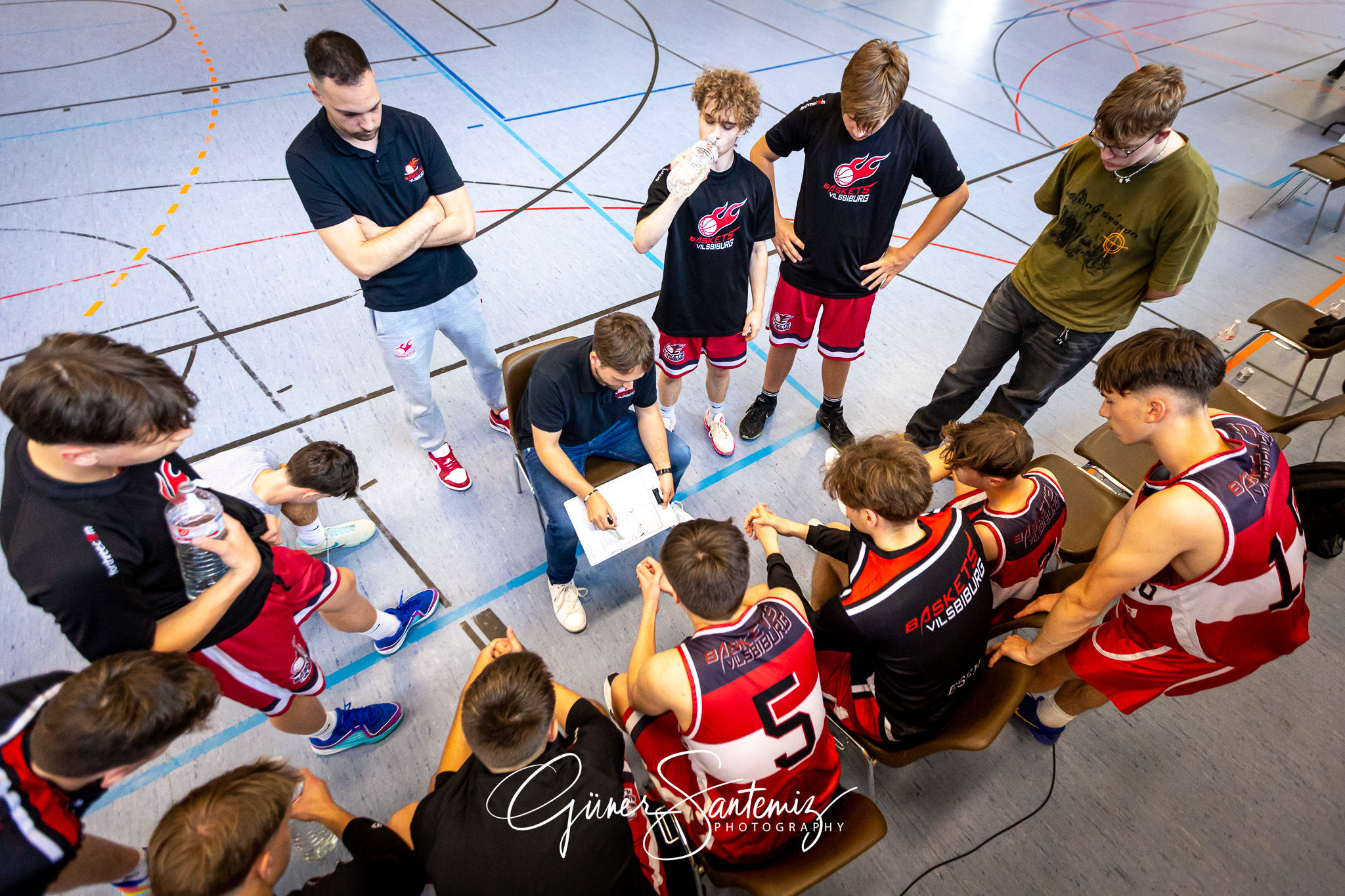 Bayerische Meisterschaften U20m - Basketball - Bayerische Meiste